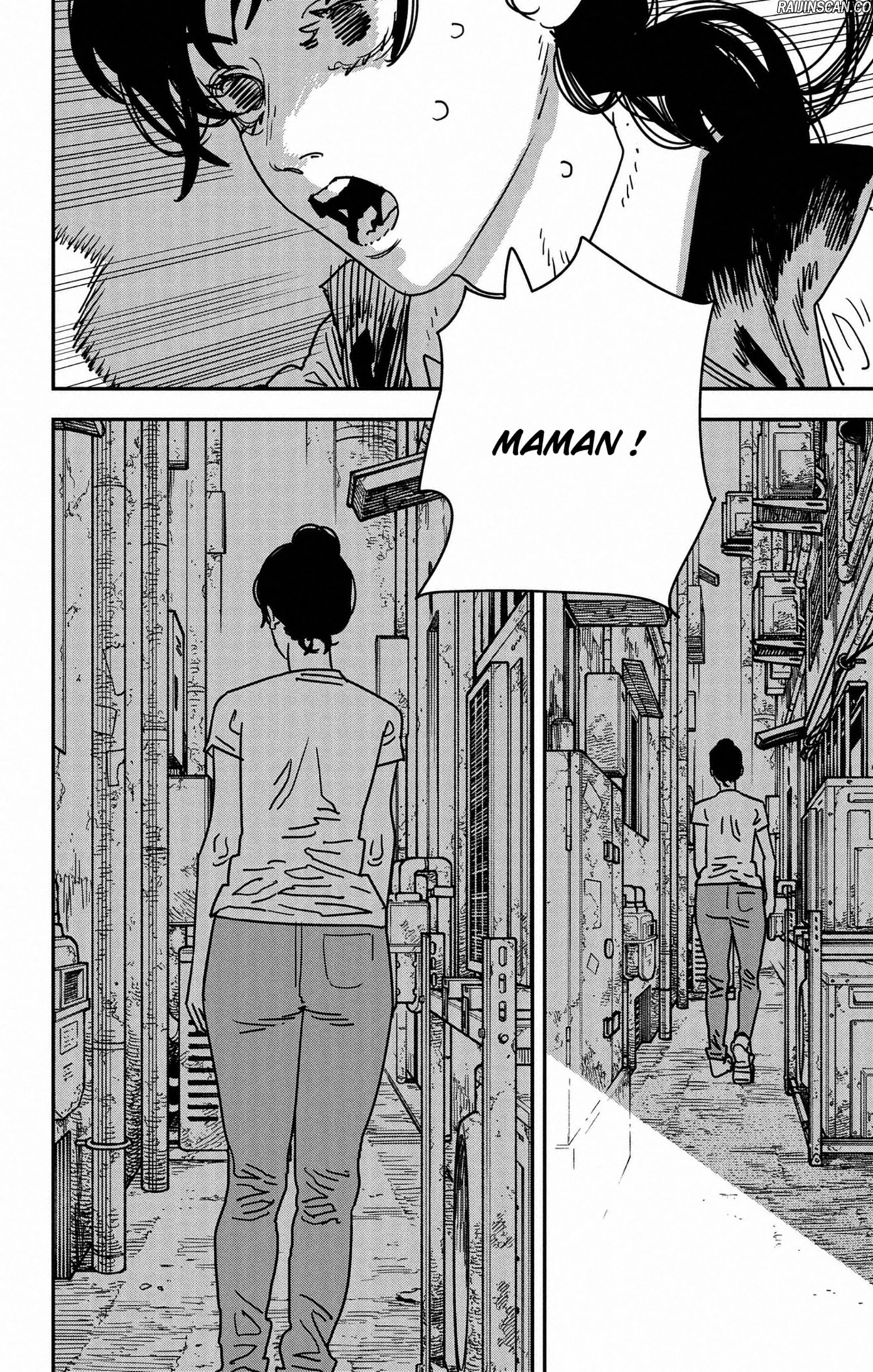 Read Chainsaw man (fr) Manga Online