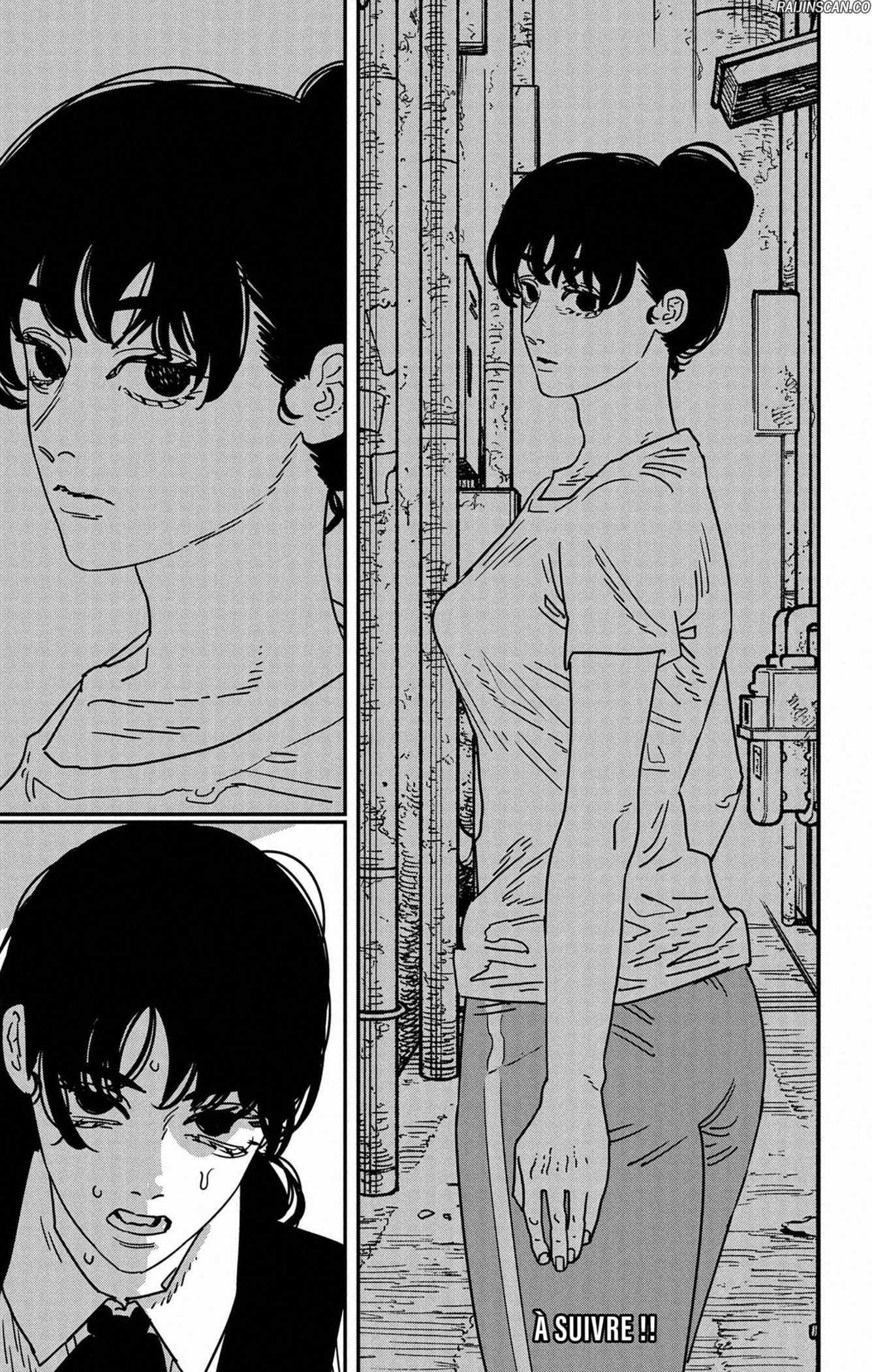 Read Chainsaw man (fr) Manga Online