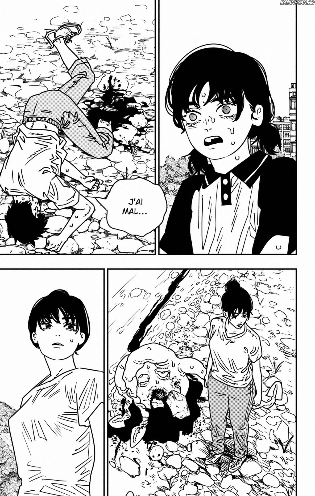 Read Chainsaw man (fr) Manga Online