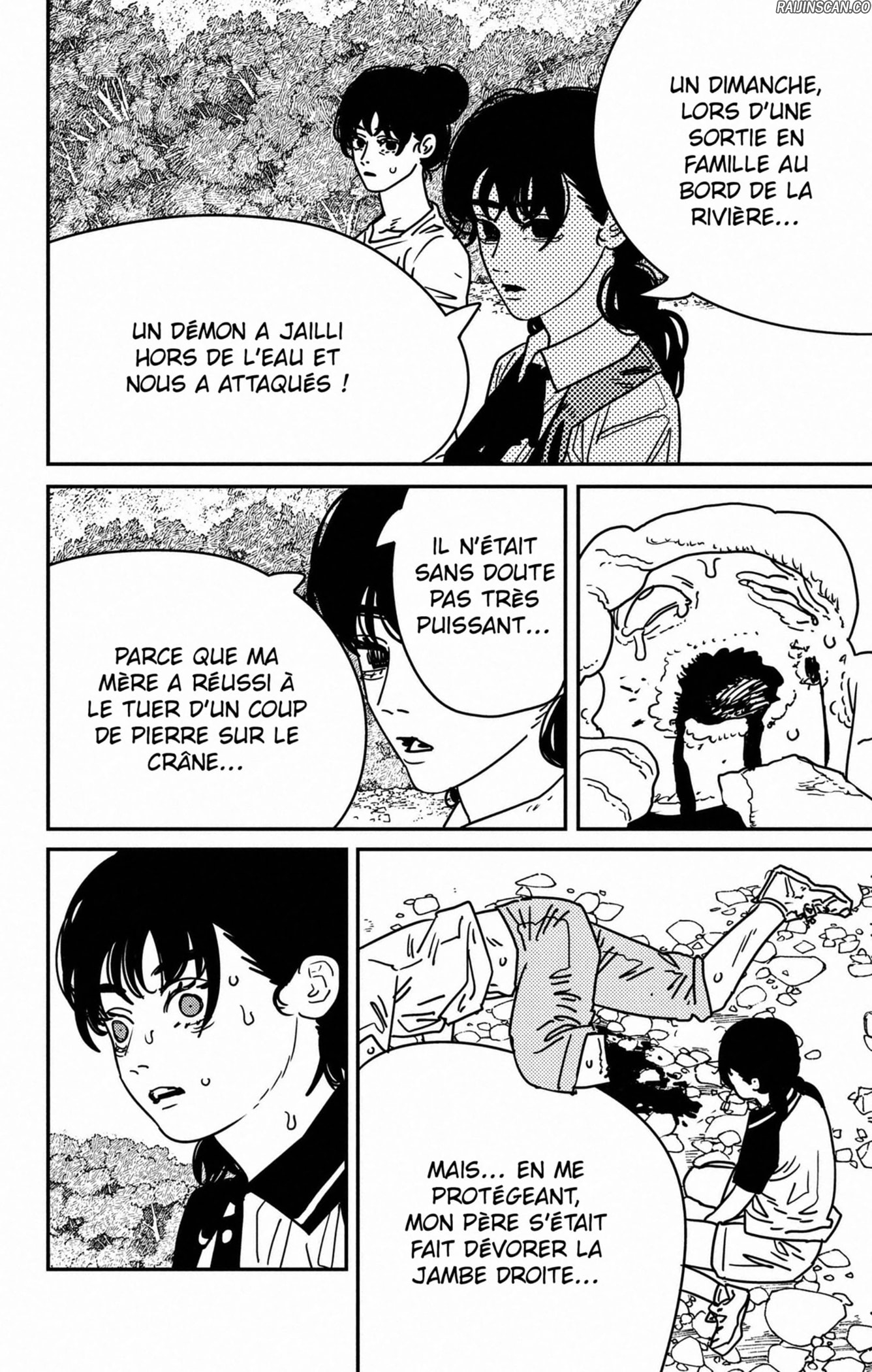 Read Chainsaw man (fr) Manga Online