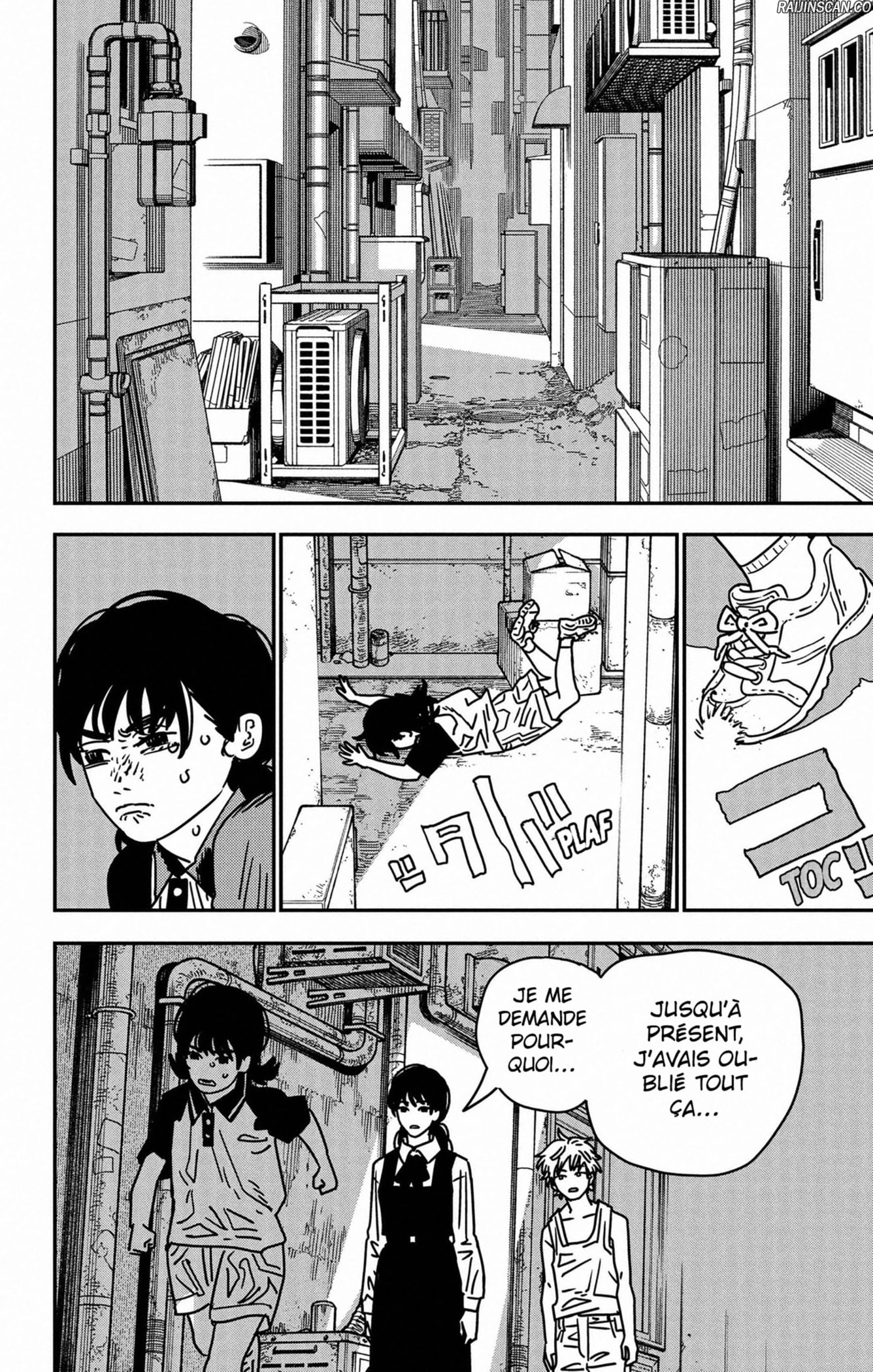 Read Chainsaw man (fr) Manga Online