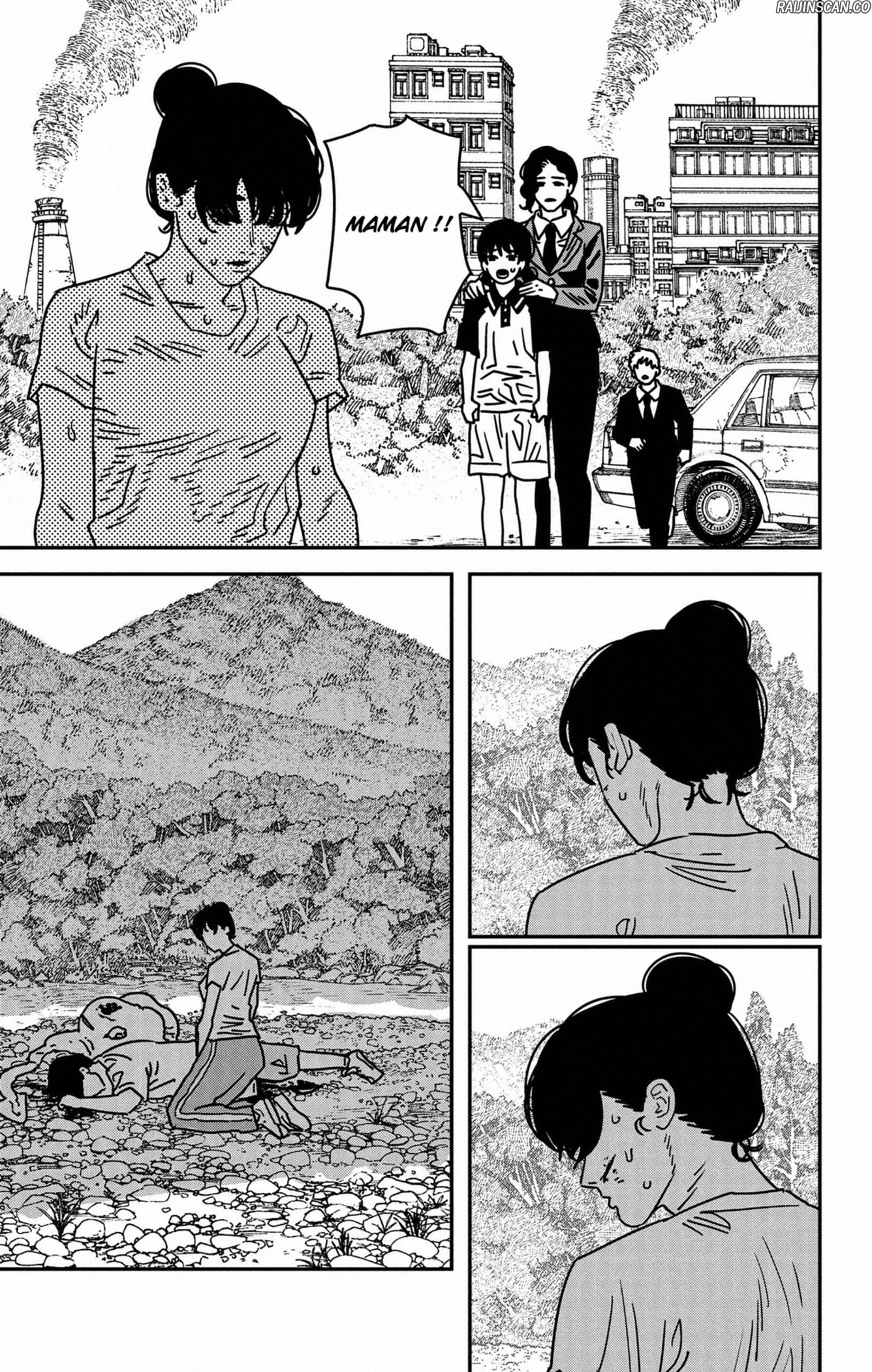 Read Chainsaw man (fr) Manga Online