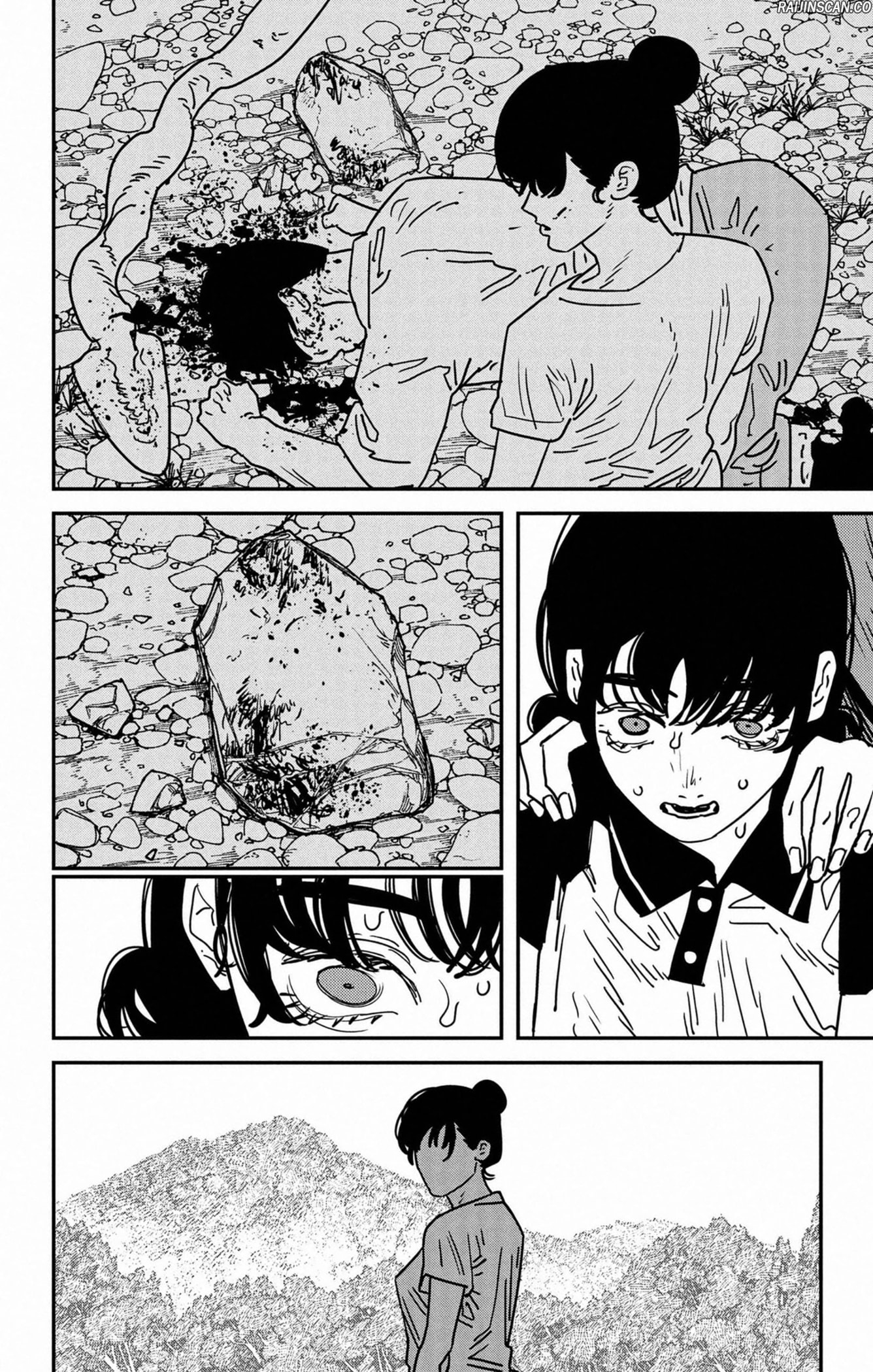 Read Chainsaw man (fr) Manga Online