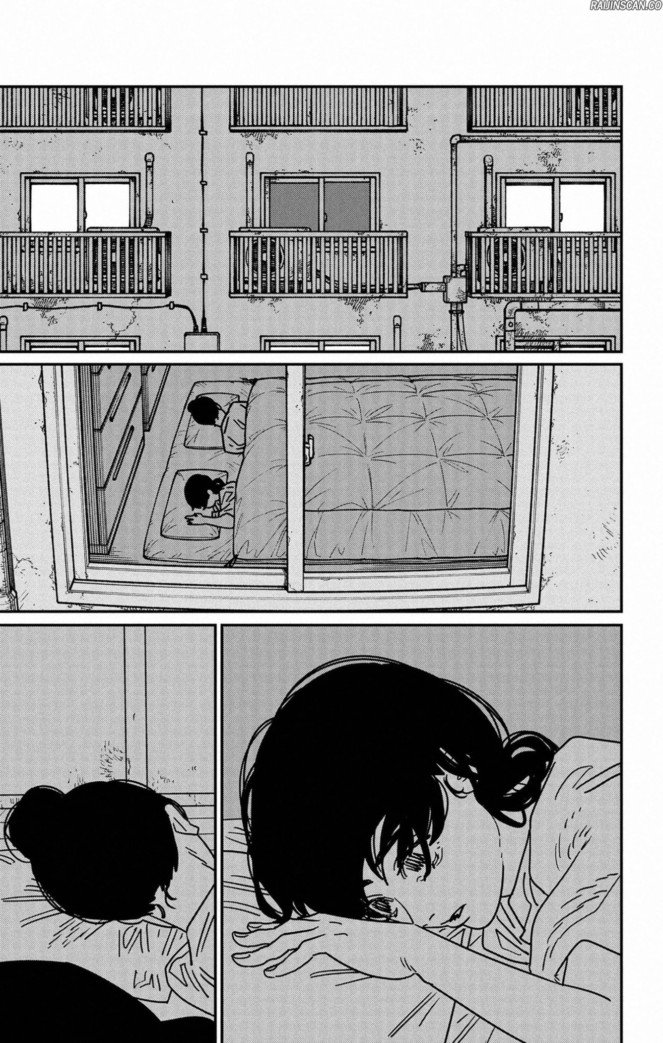 Read Chainsaw man (fr) Manga Online