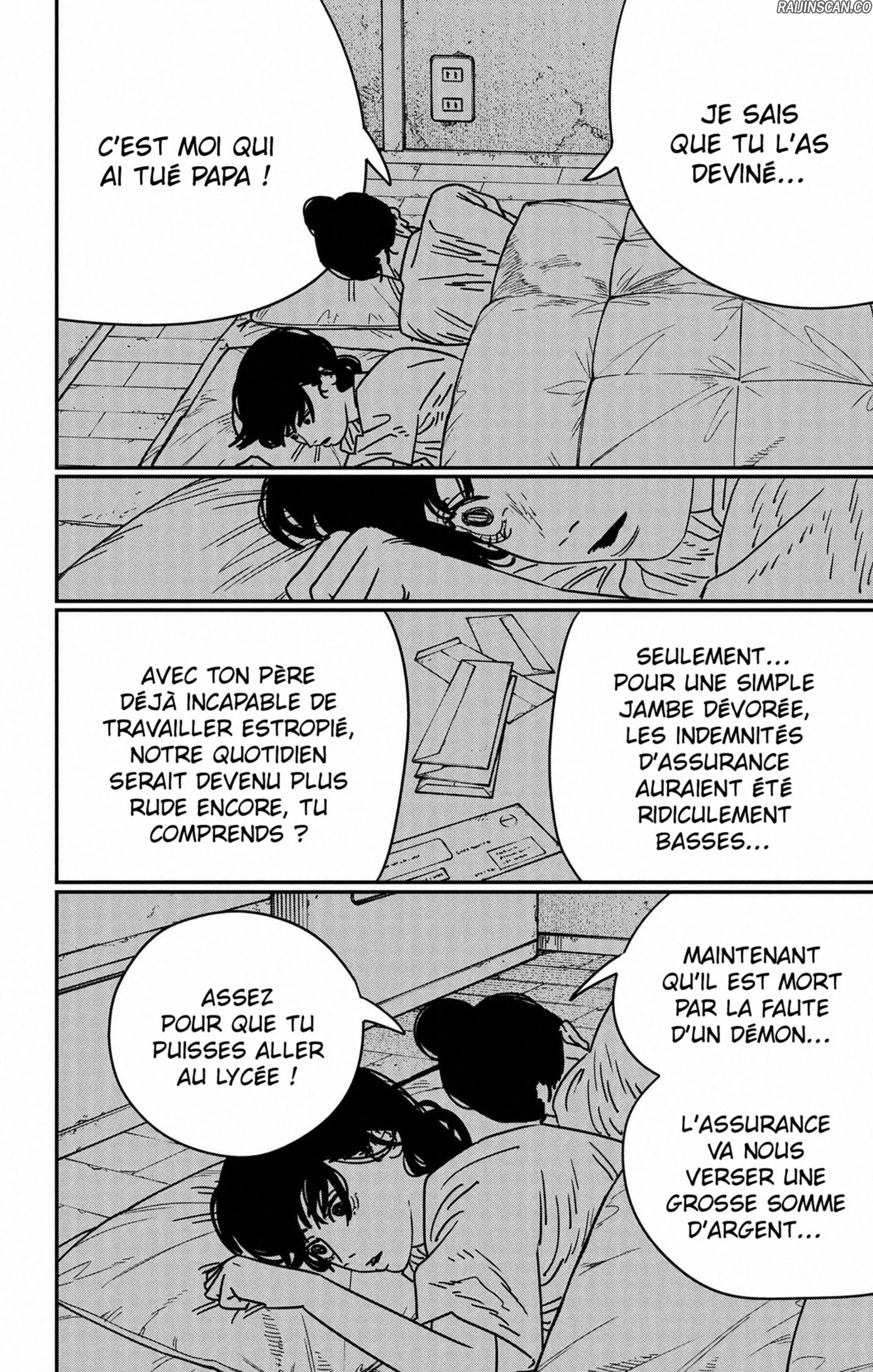 Read Chainsaw man (fr) Manga Online