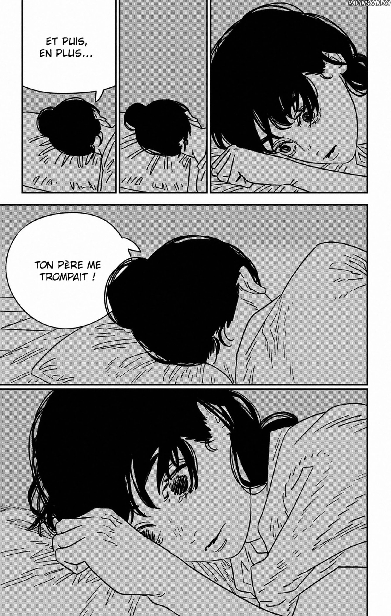 Read Chainsaw man (fr) Manga Online