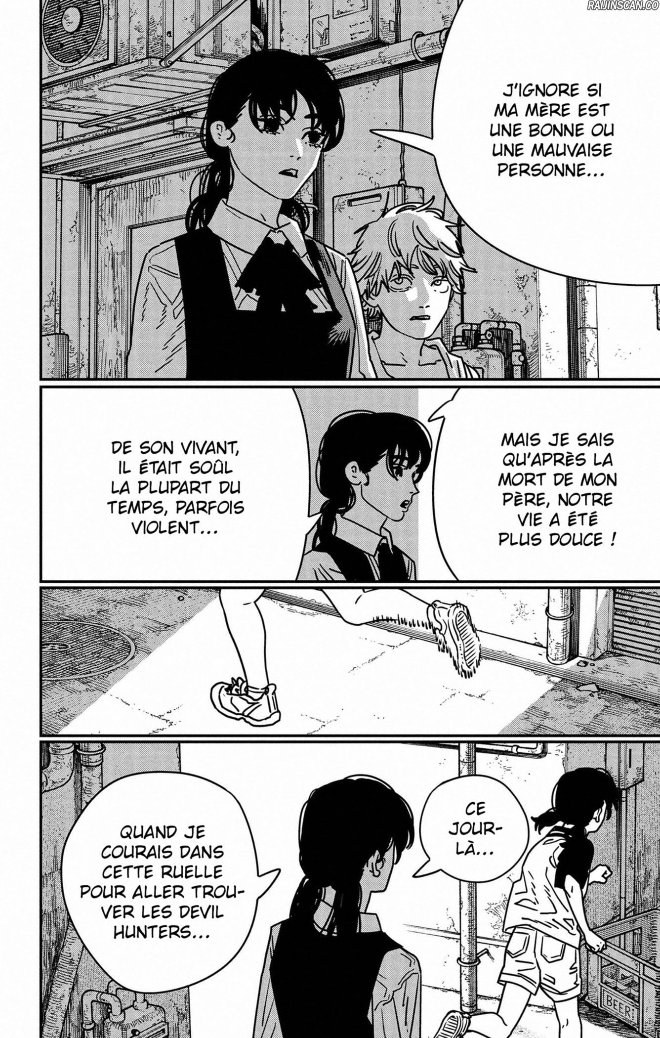 Read Chainsaw man (fr) Manga Online