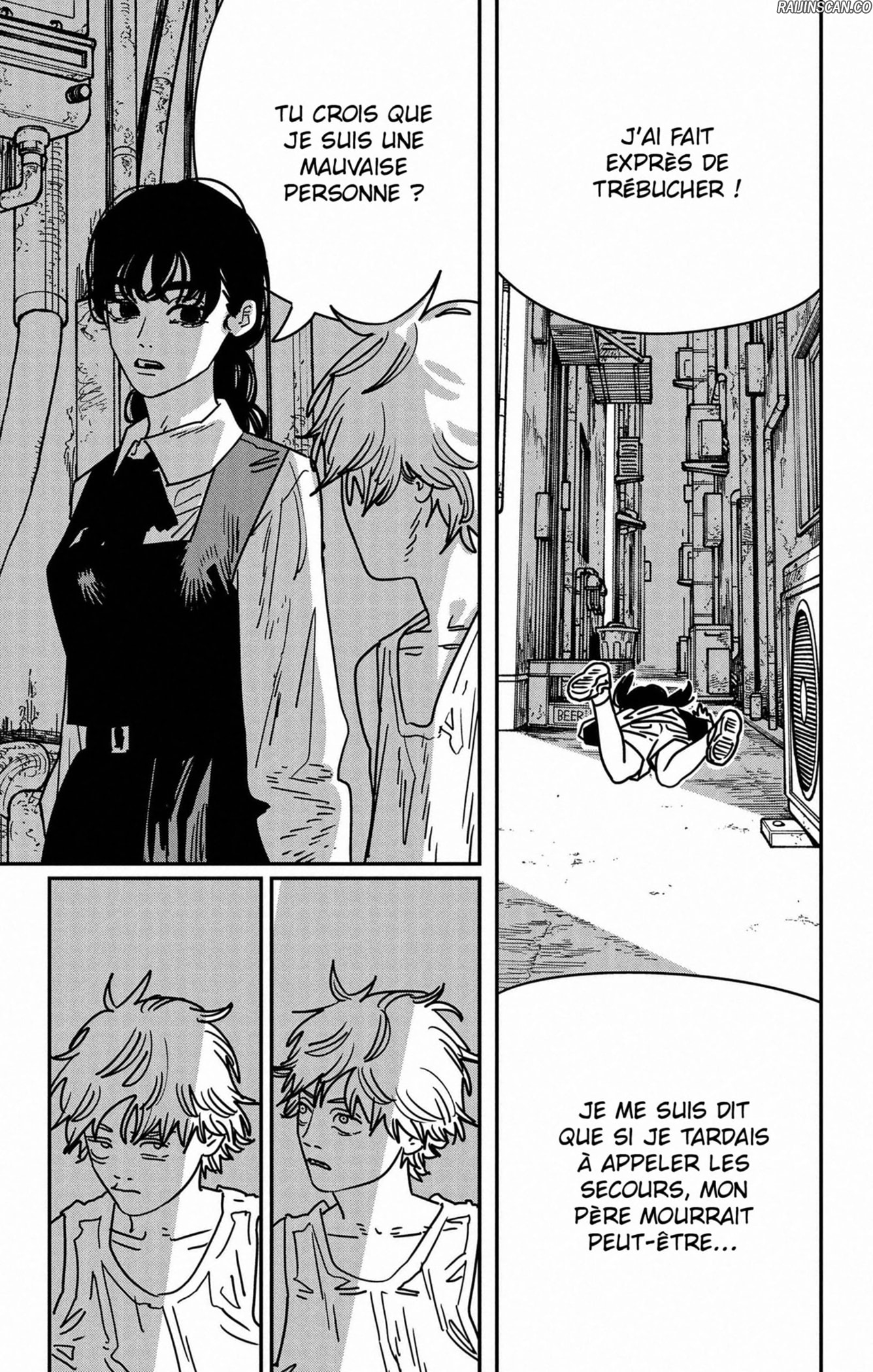 Read Chainsaw man (fr) Manga Online