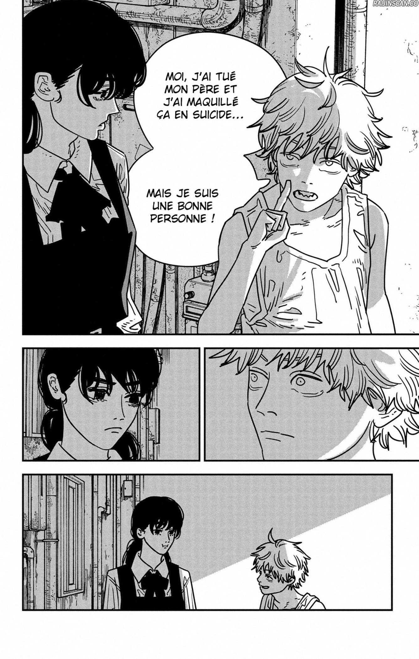 Read Chainsaw man (fr) Manga Online