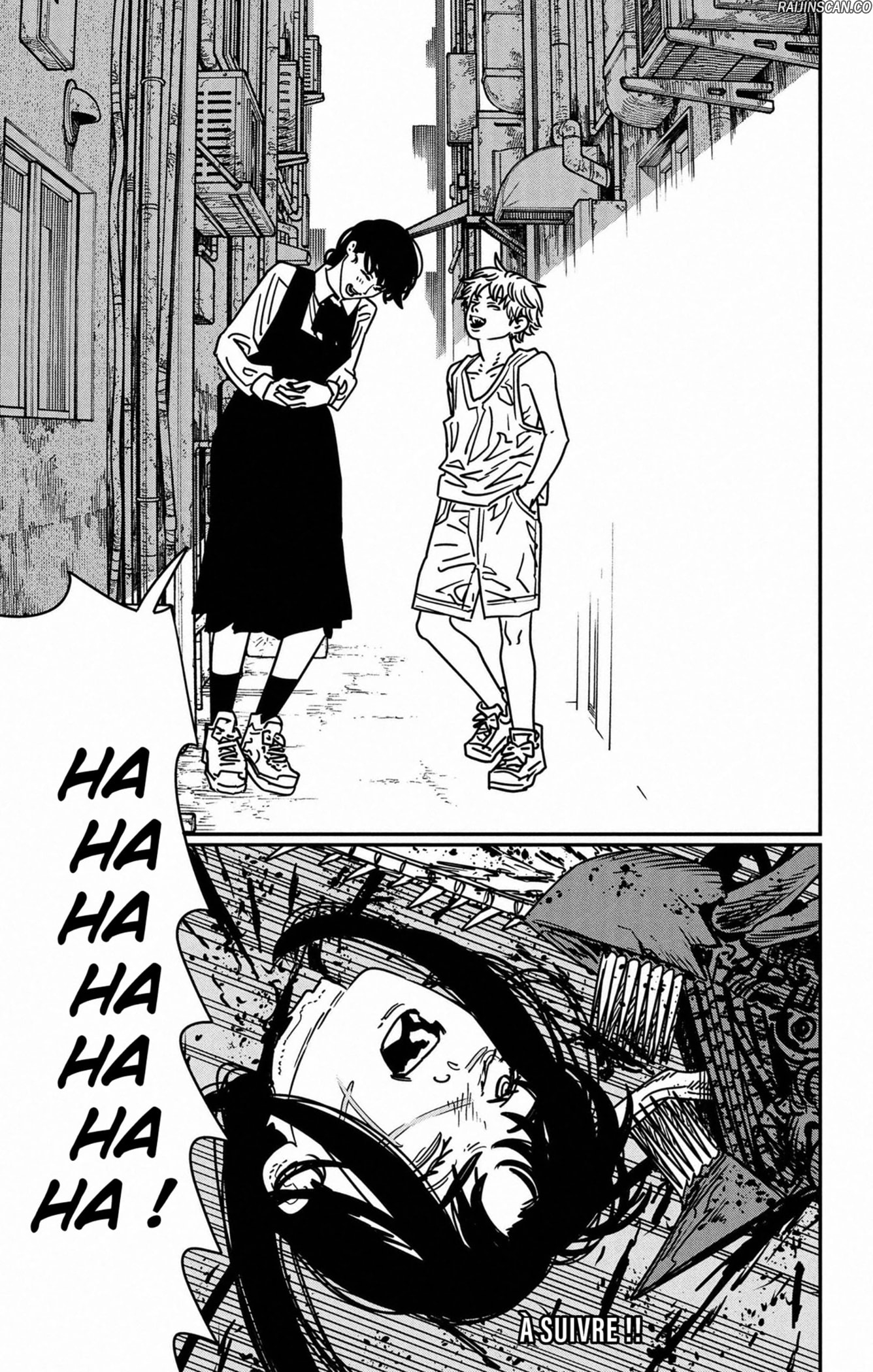 Read Chainsaw man (fr) Manga Online