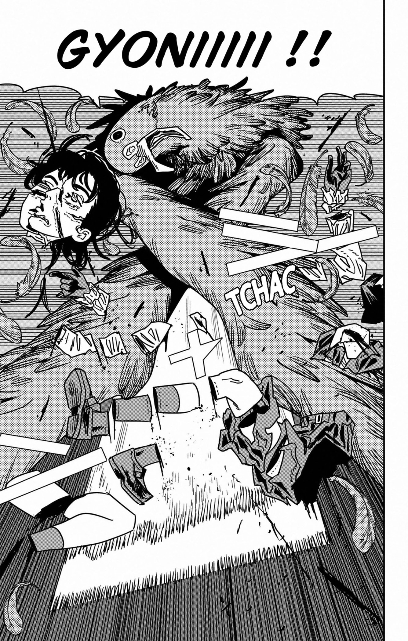 Read Chainsaw man (fr) Manga Online