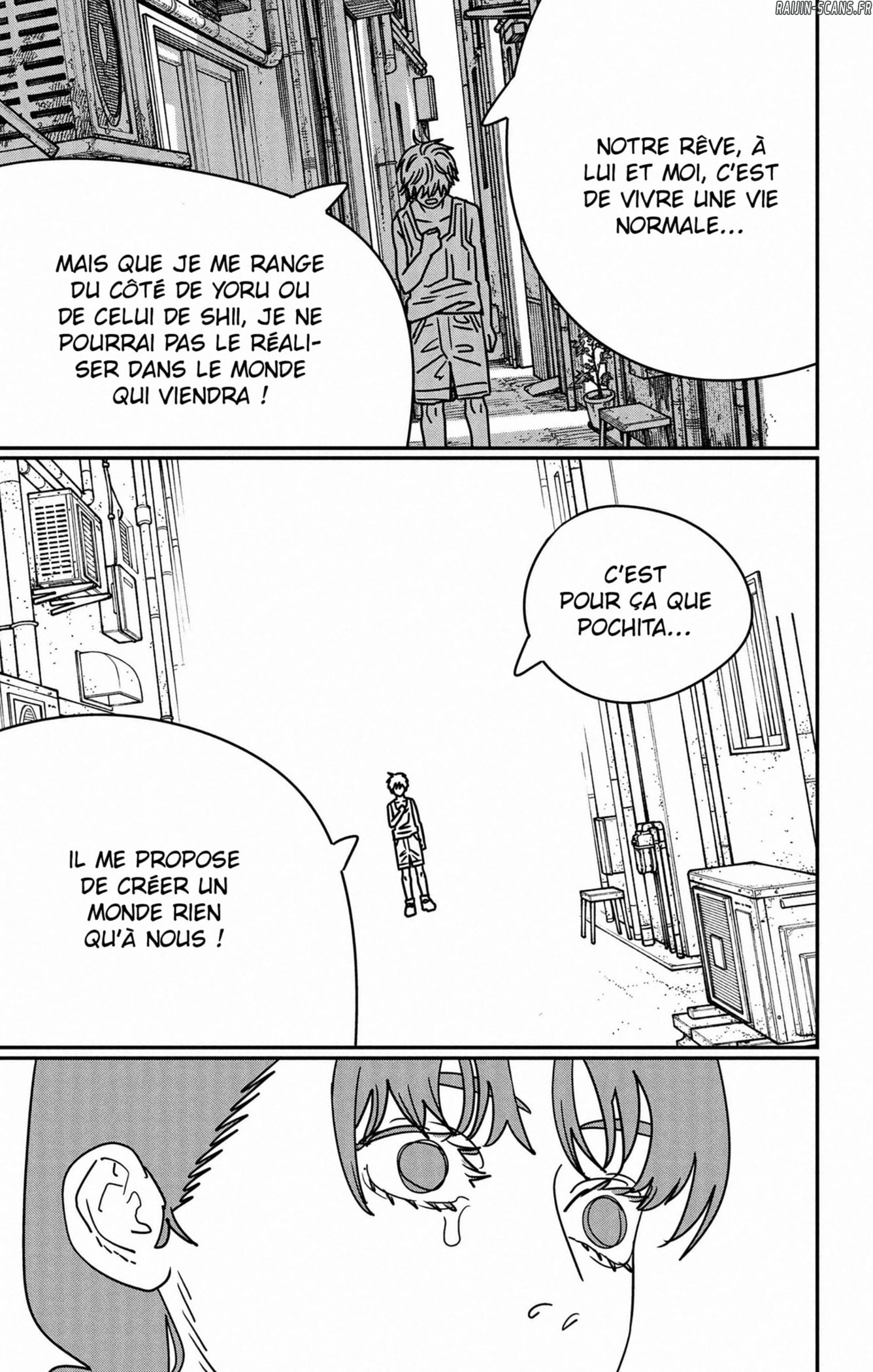 Read Chainsaw man (fr) Manga Online