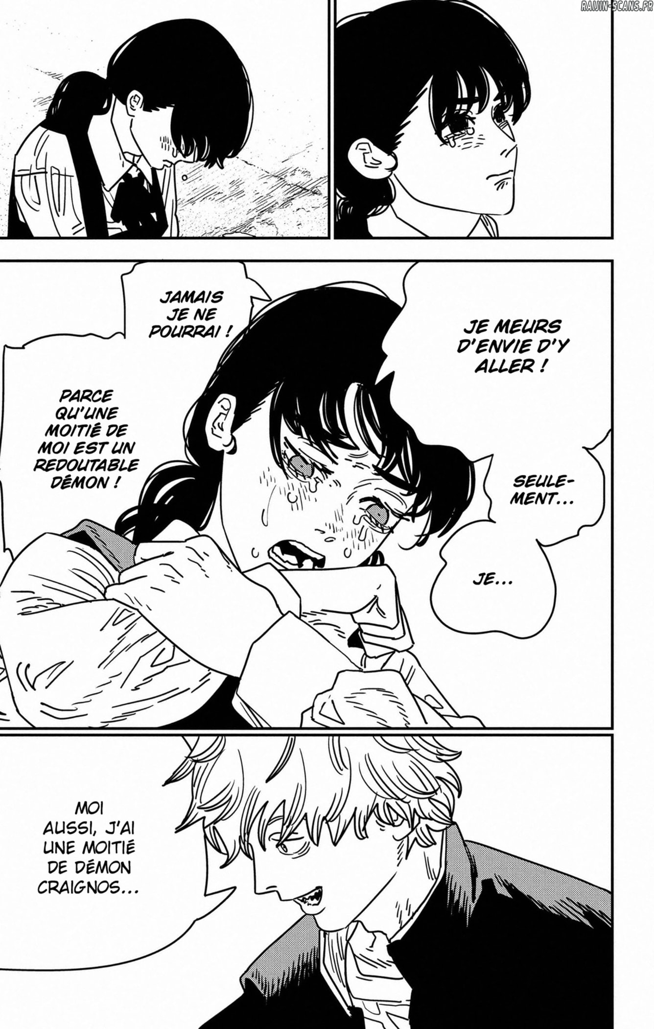 Read Chainsaw man (fr) Manga Online