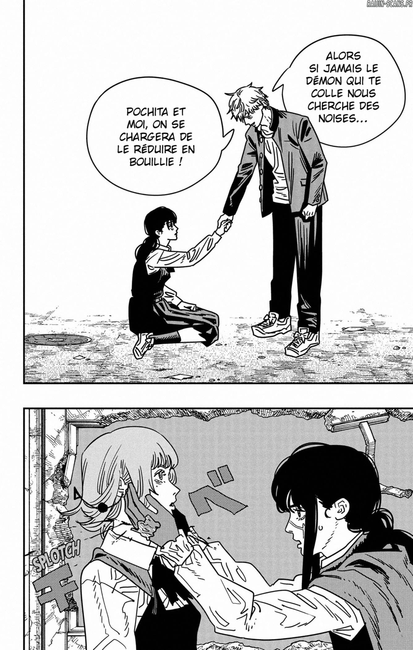 Read Chainsaw man (fr) Manga Online