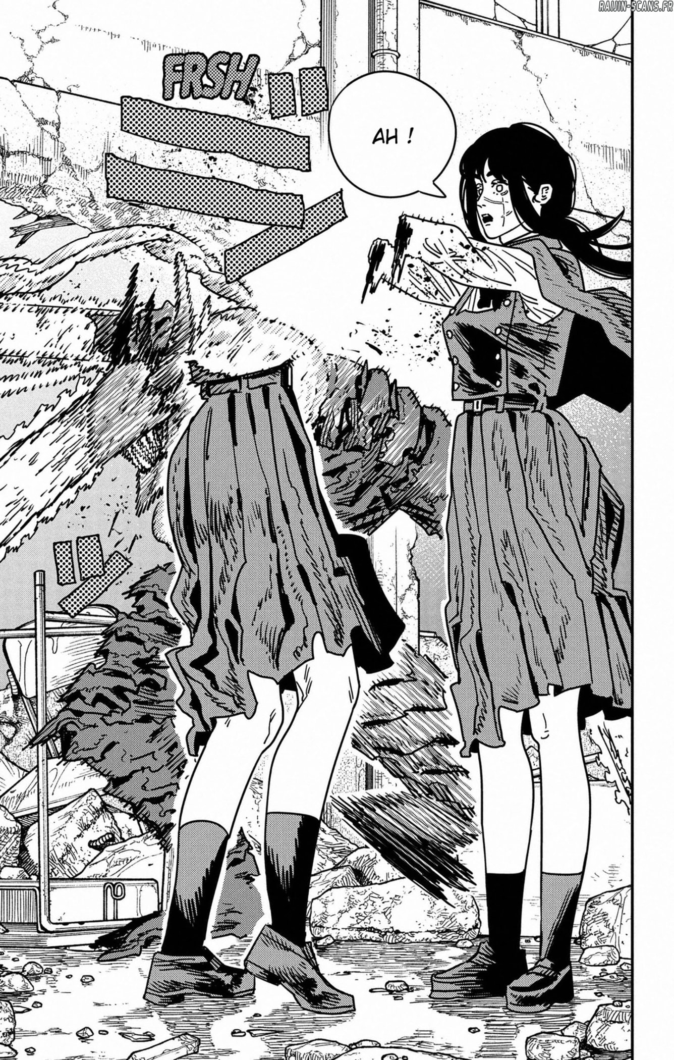 Read Chainsaw man (fr) Manga Online