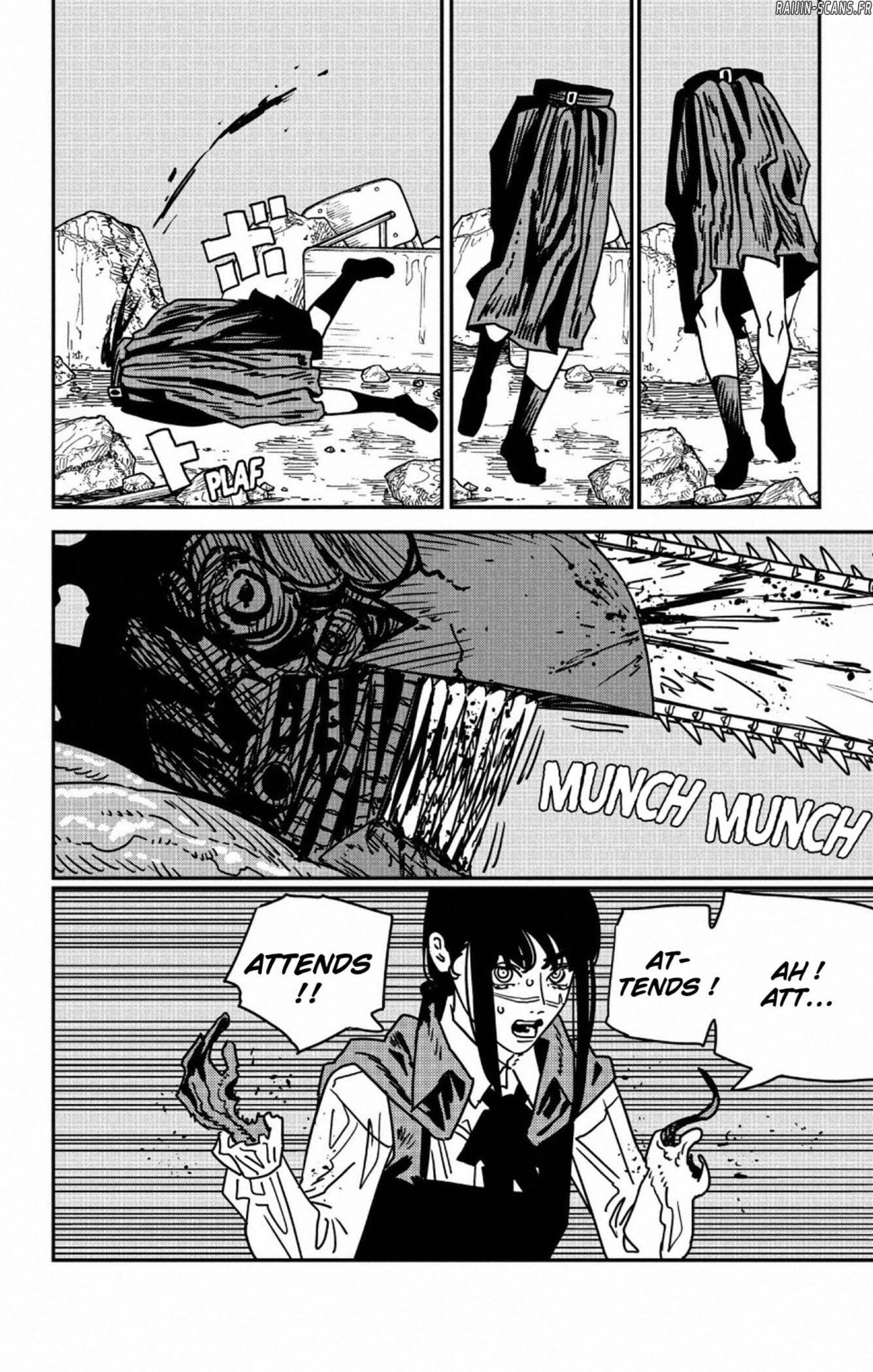 Read Chainsaw man (fr) Manga Online