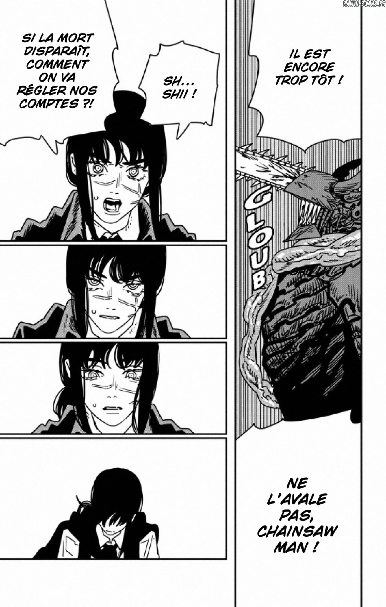 Read Chainsaw man (fr) Manga Online