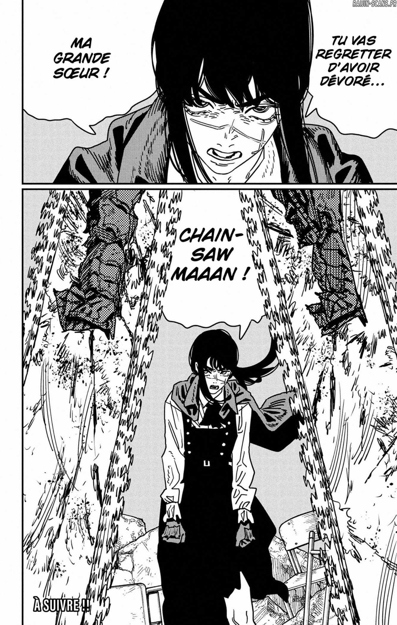 Read Chainsaw man (fr) Manga Online