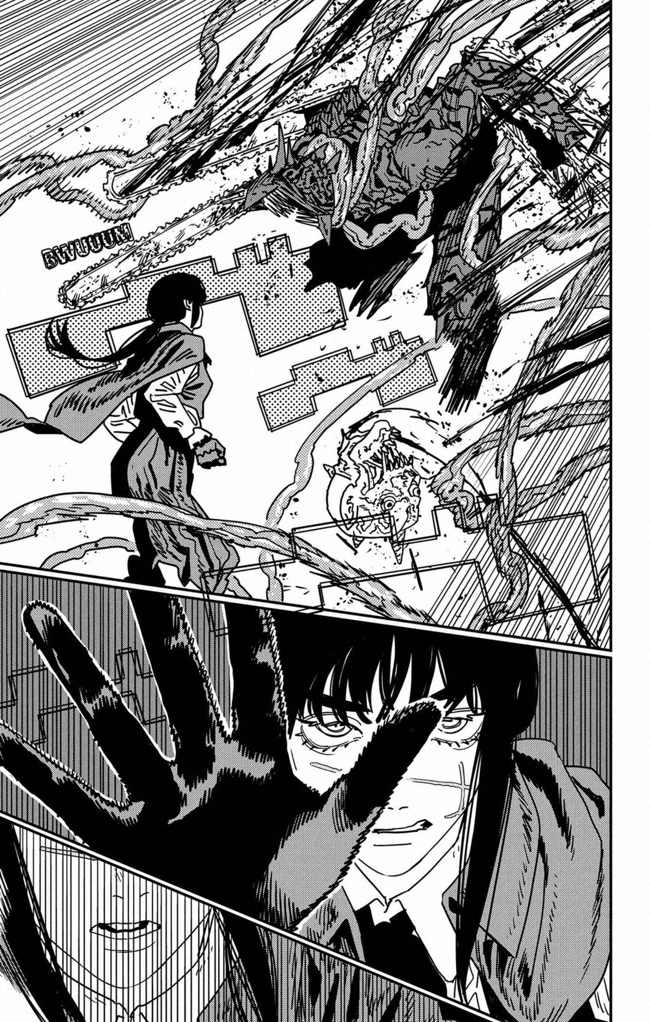 Read Chainsaw man (fr) Manga Online