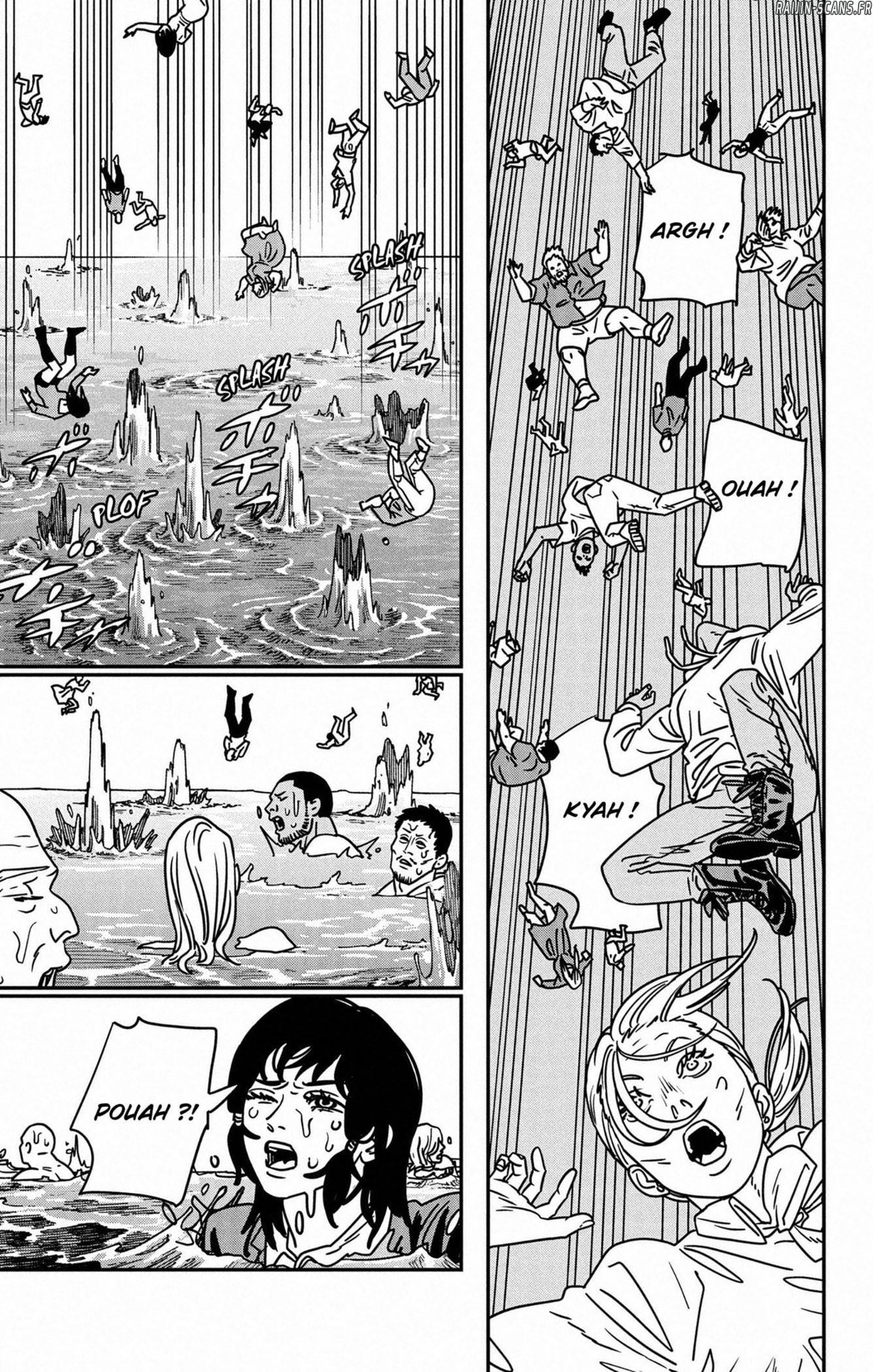 Read Chainsaw man (fr) Manga Online