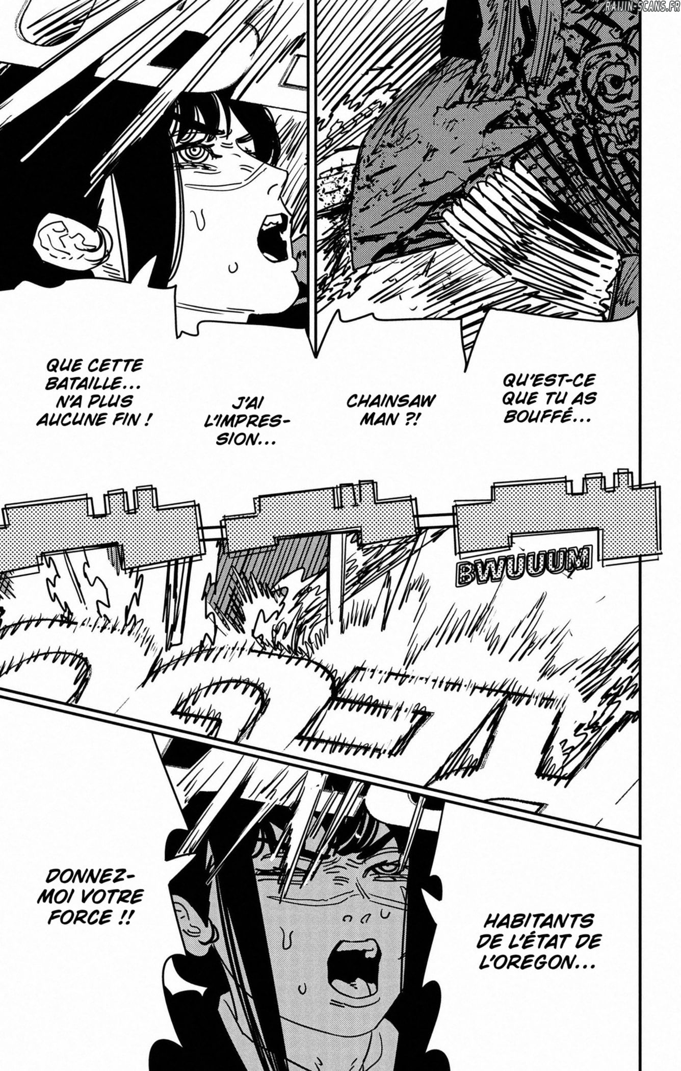 Read Chainsaw man (fr) Manga Online