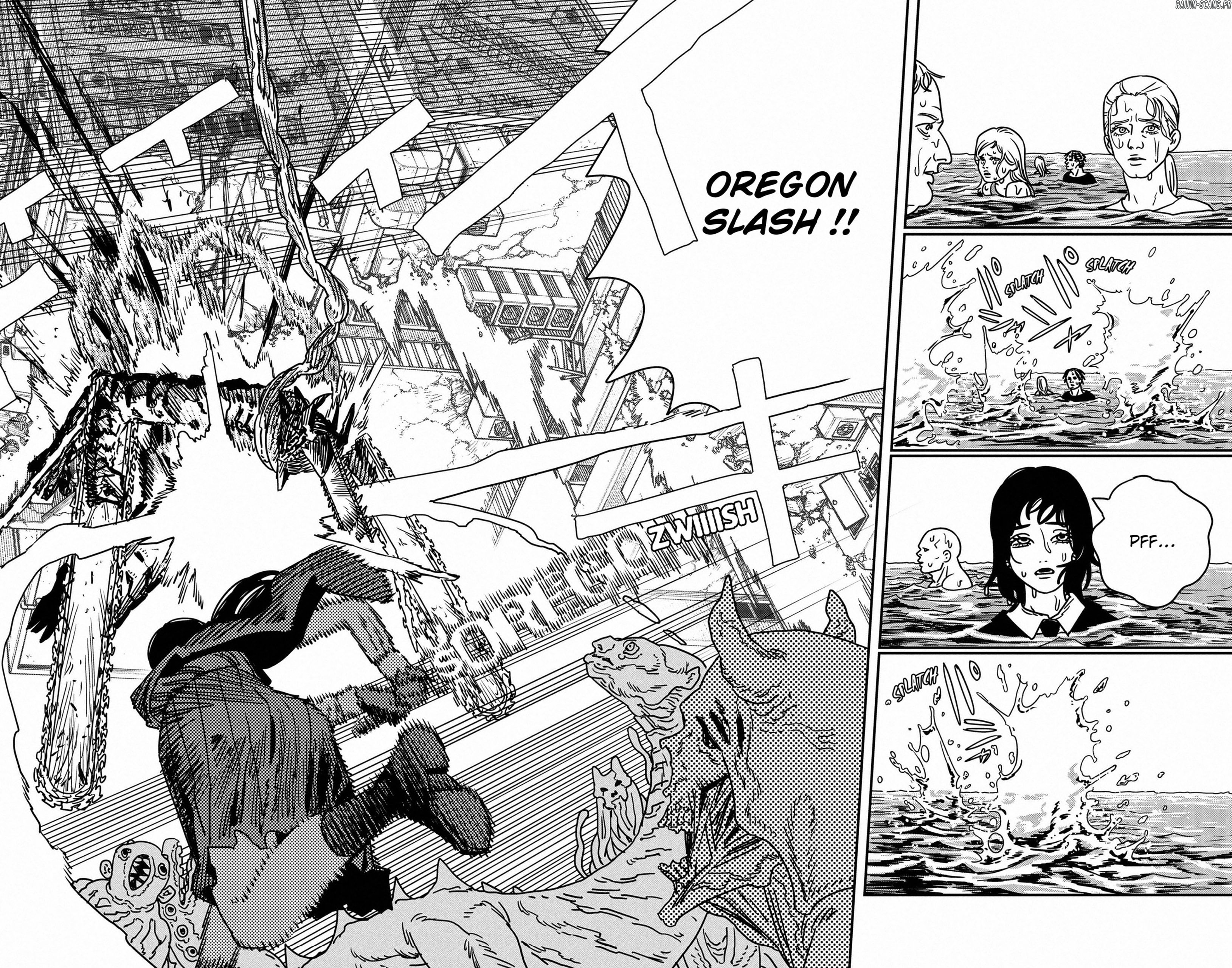 Read Chainsaw man (fr) Manga Online