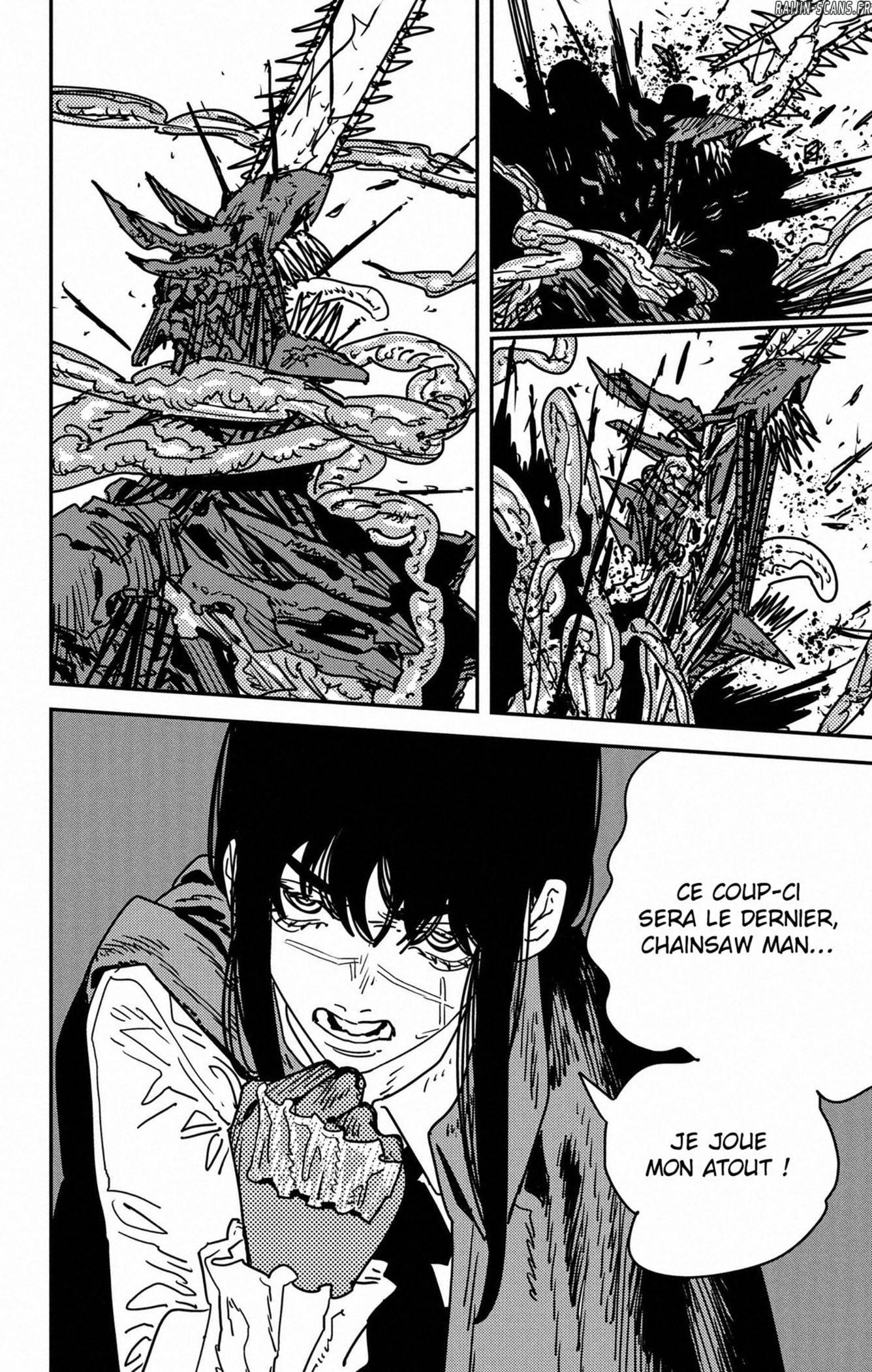 Read Chainsaw man (fr) Manga Online