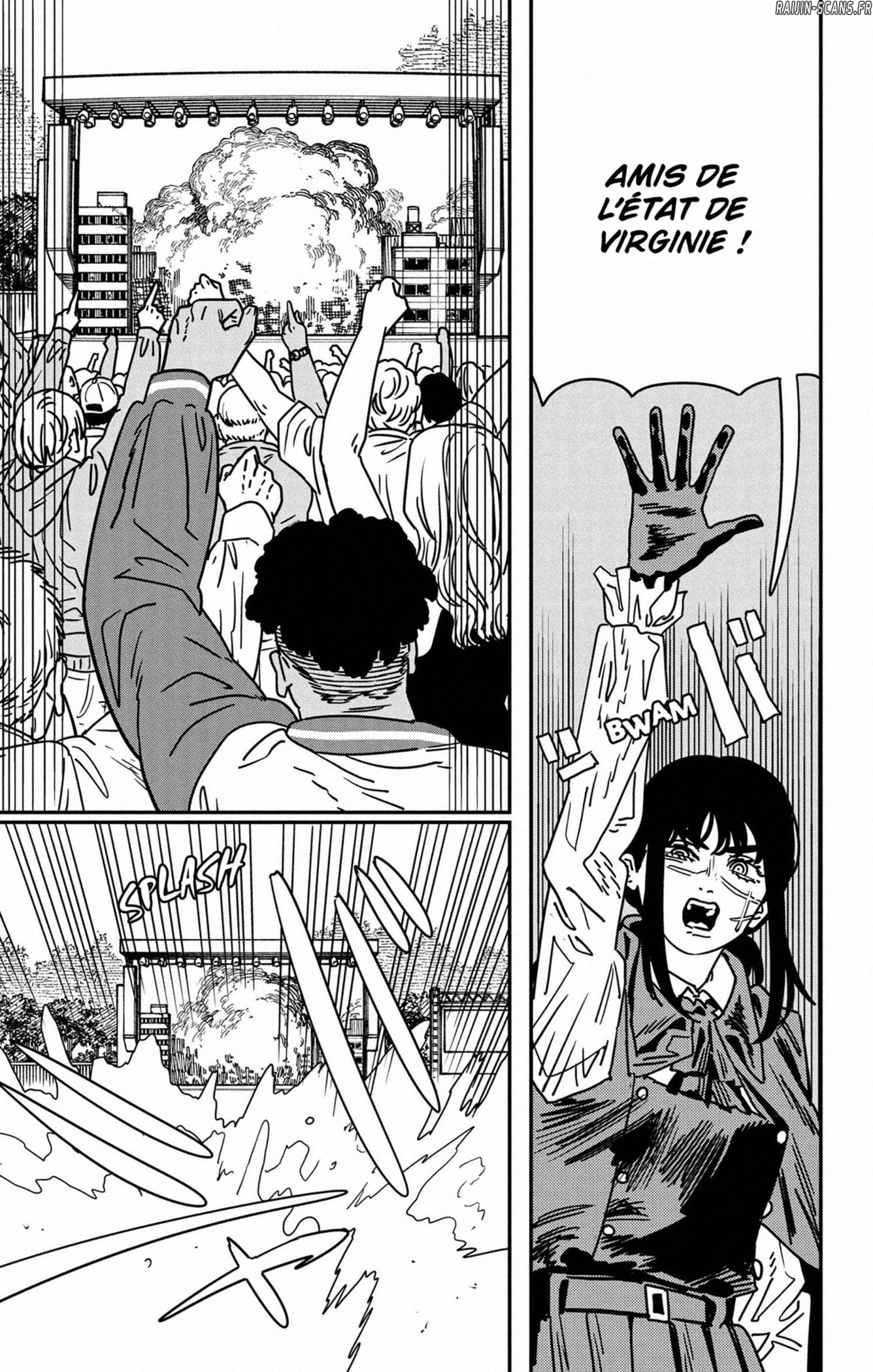 Read Chainsaw man (fr) Manga Online