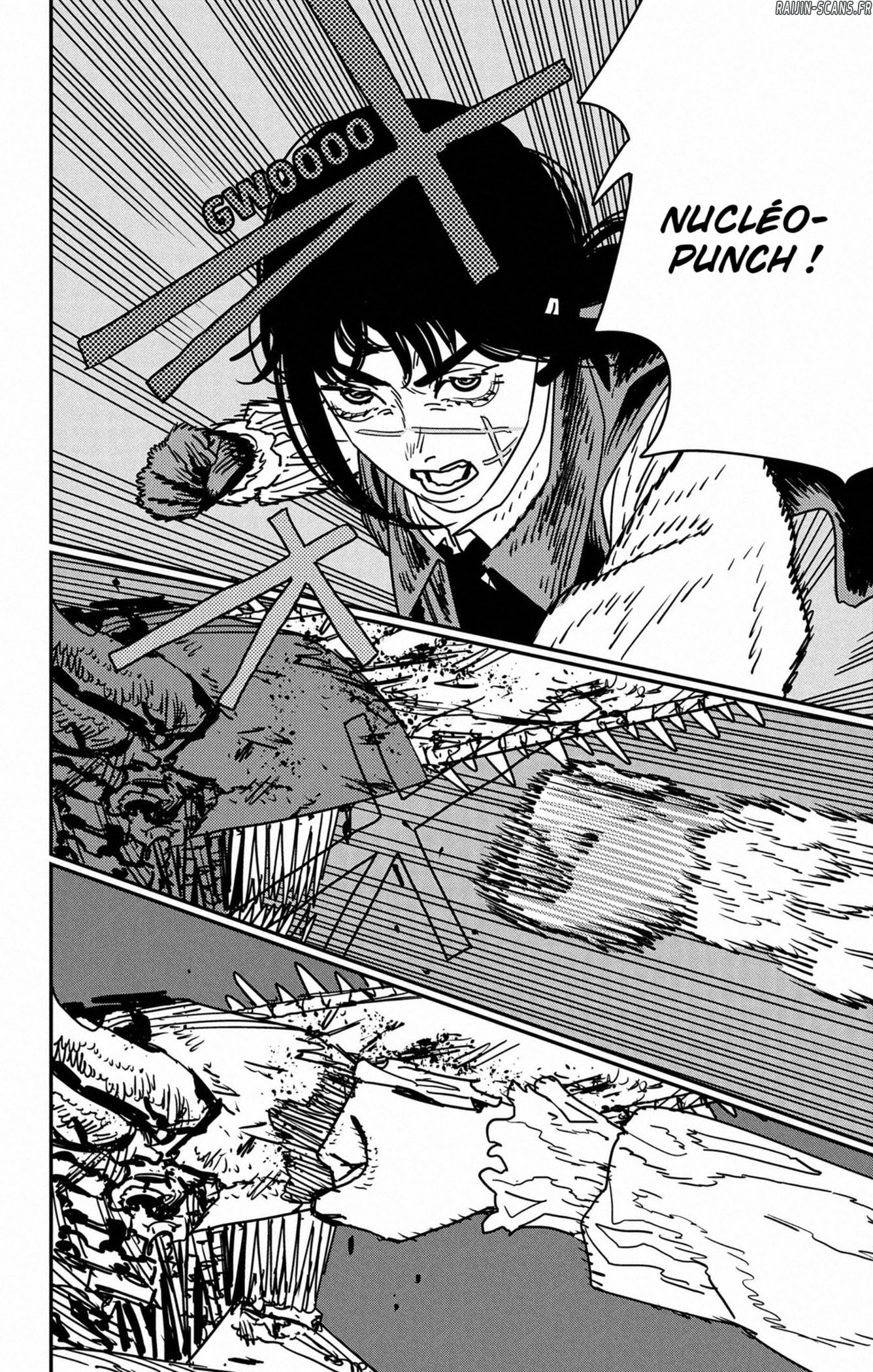 Read Chainsaw man (fr) Manga Online