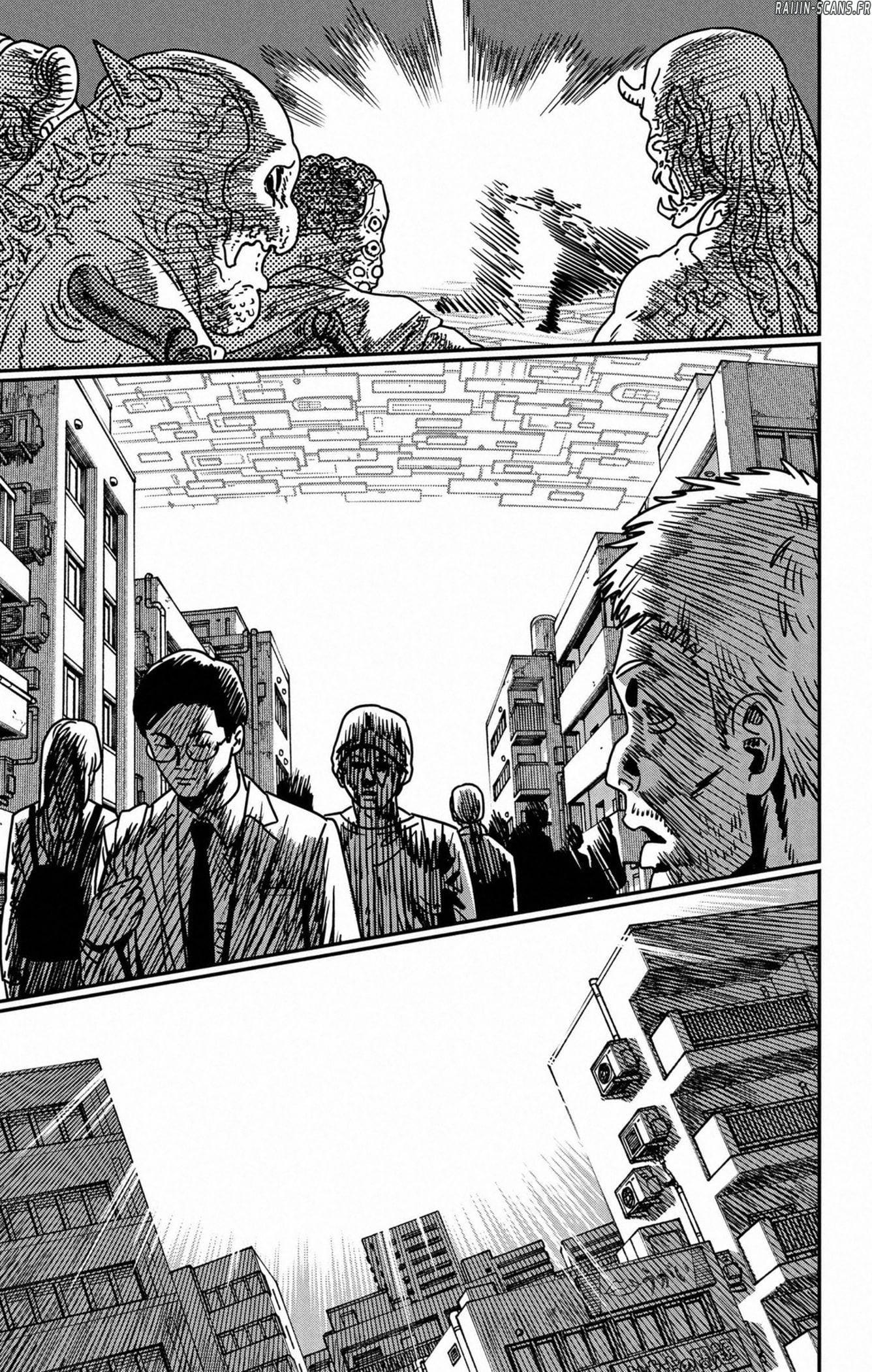 Read Chainsaw man (fr) Manga Online