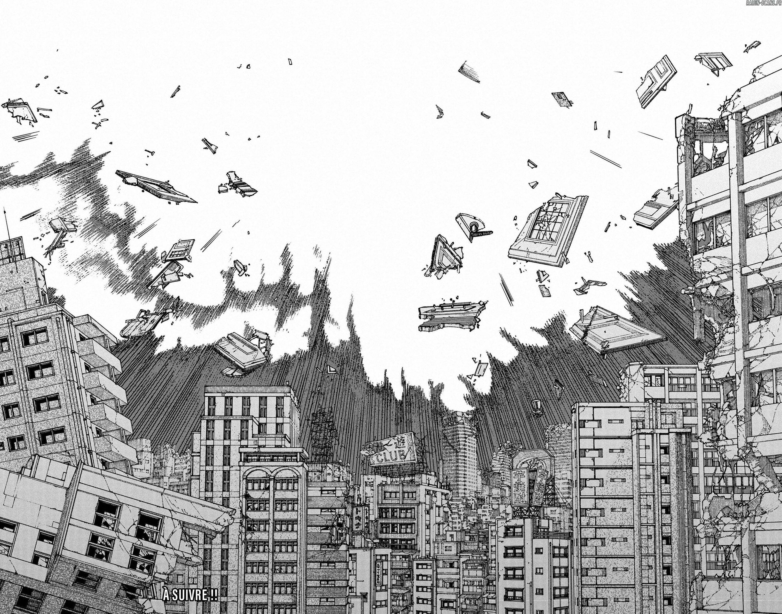 Read Chainsaw man (fr) Manga Online