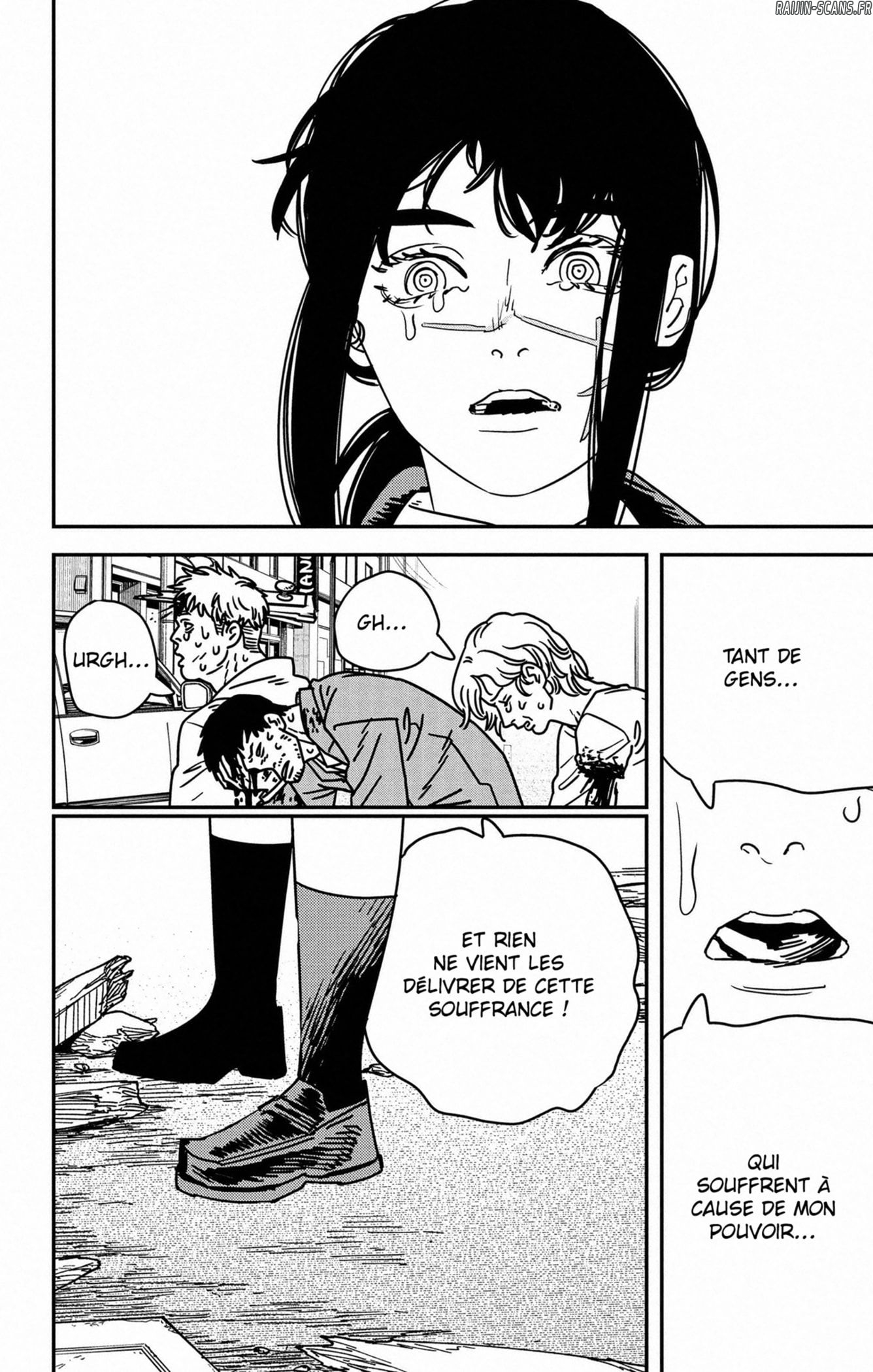 Read Chainsaw man (fr) Manga Online