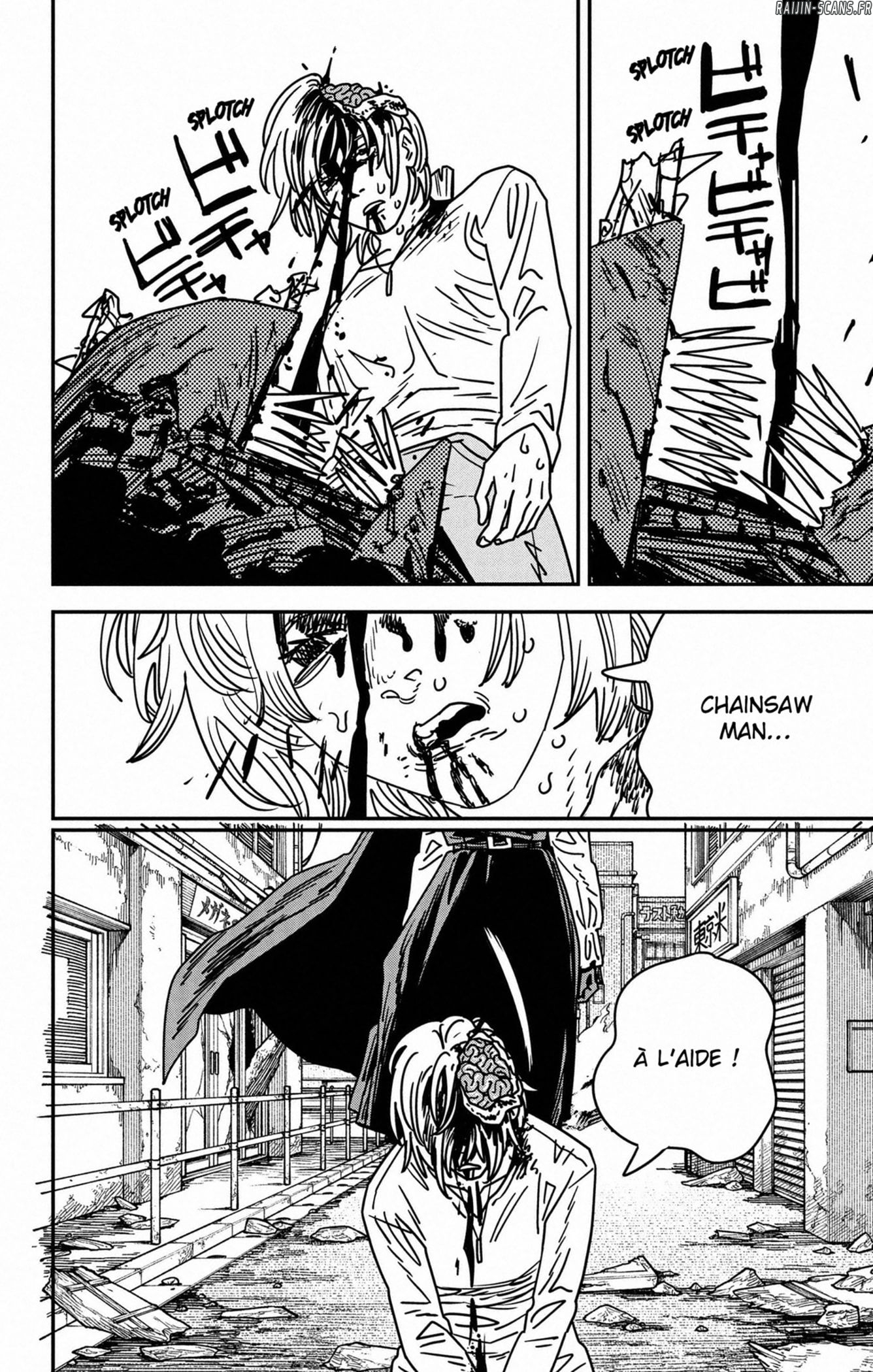 Read Chainsaw man (fr) Manga Online