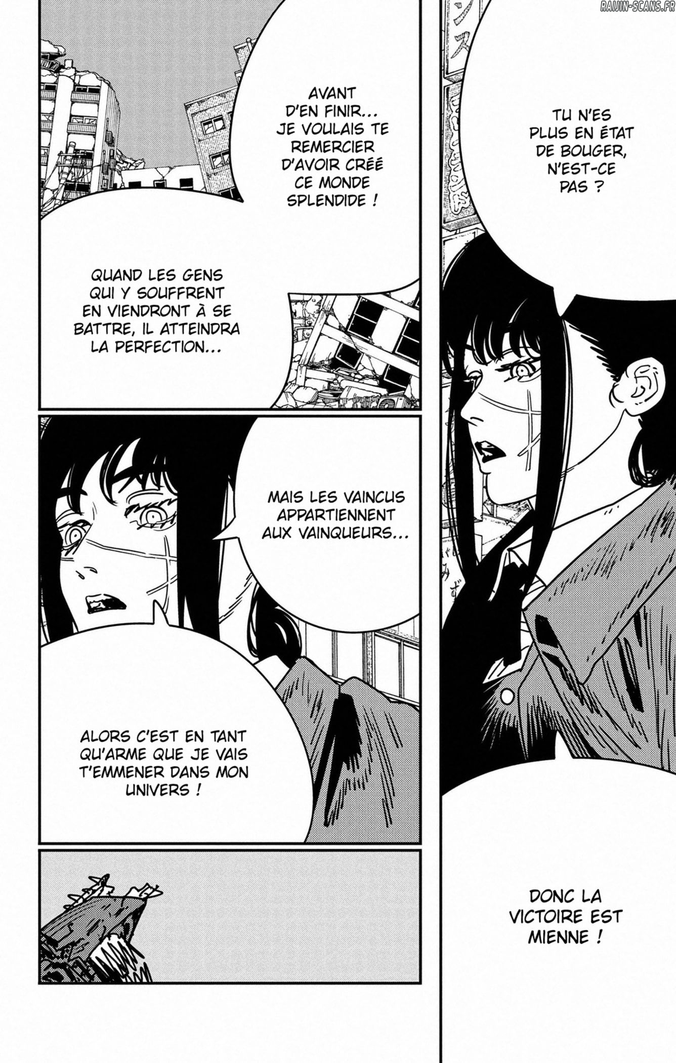 Read Chainsaw man (fr) Manga Online