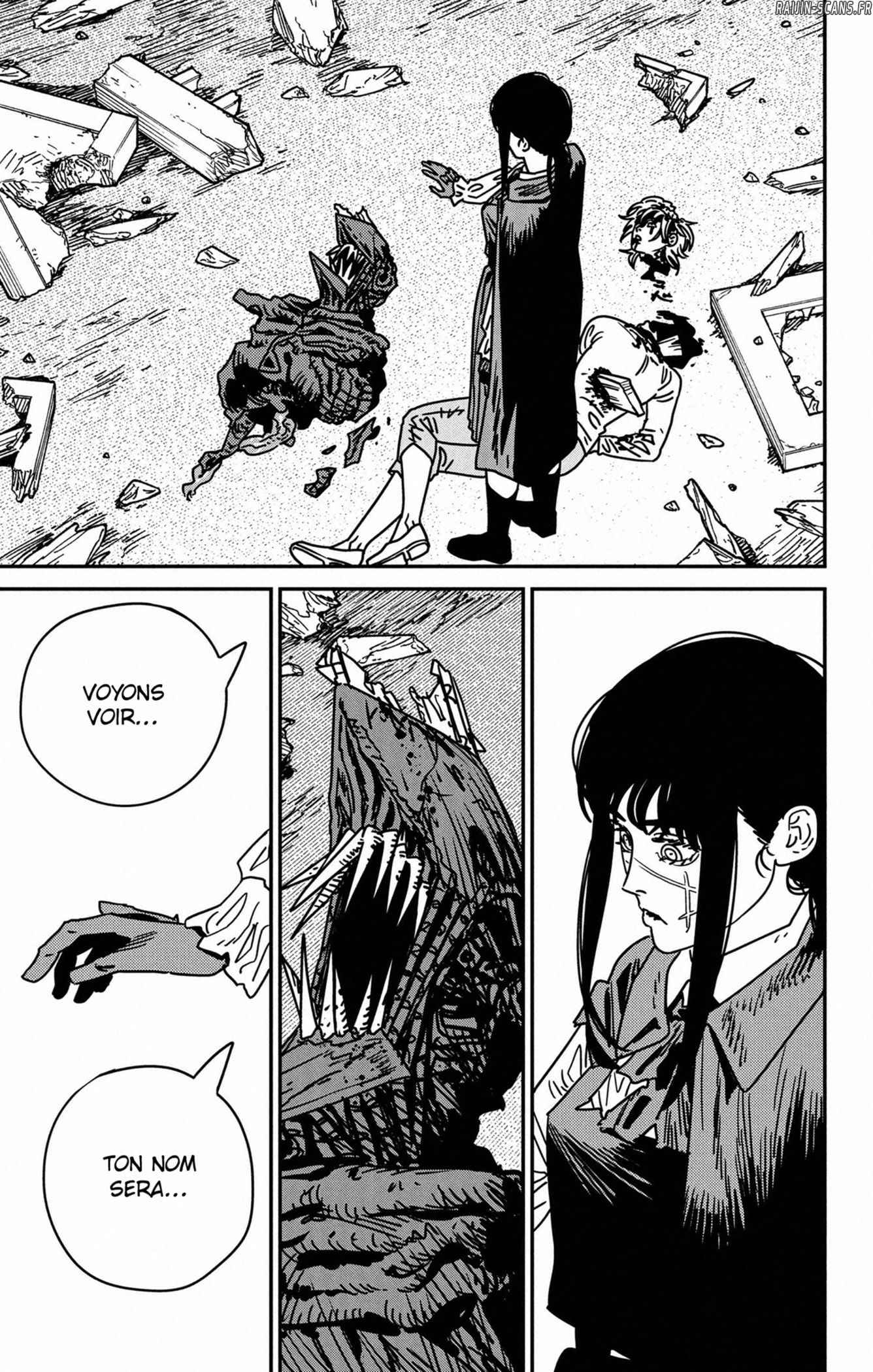 Read Chainsaw man (fr) Manga Online