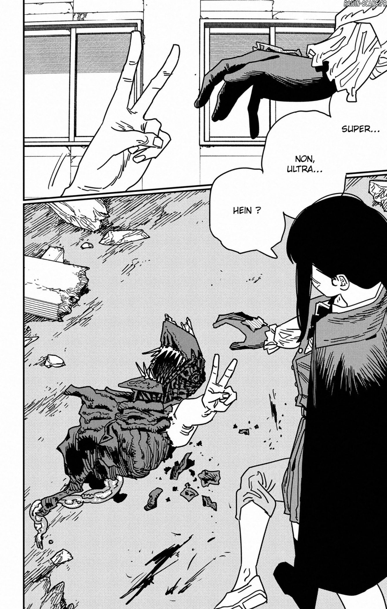 Read Chainsaw man (fr) Manga Online