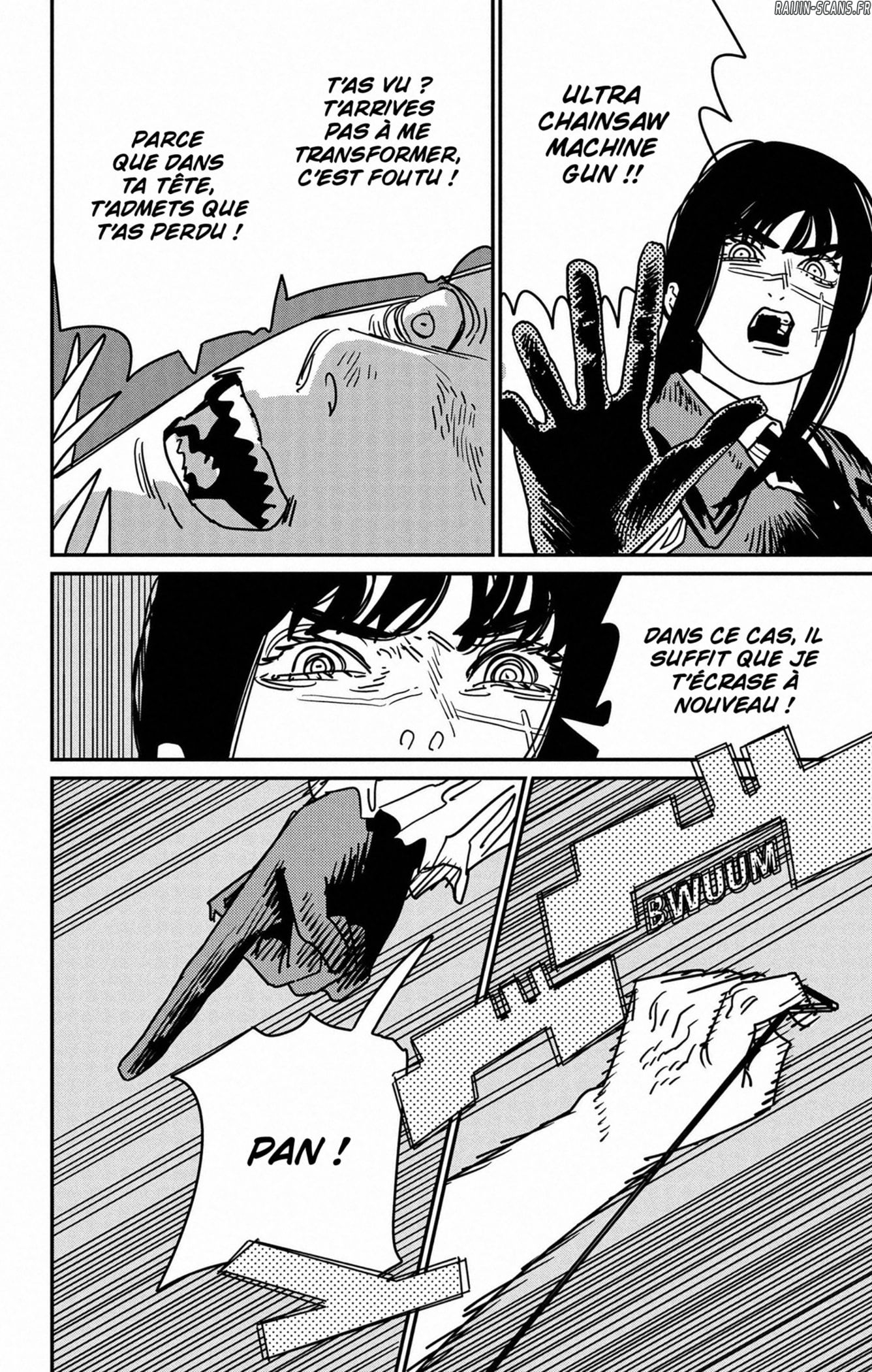 Read Chainsaw man (fr) Manga Online