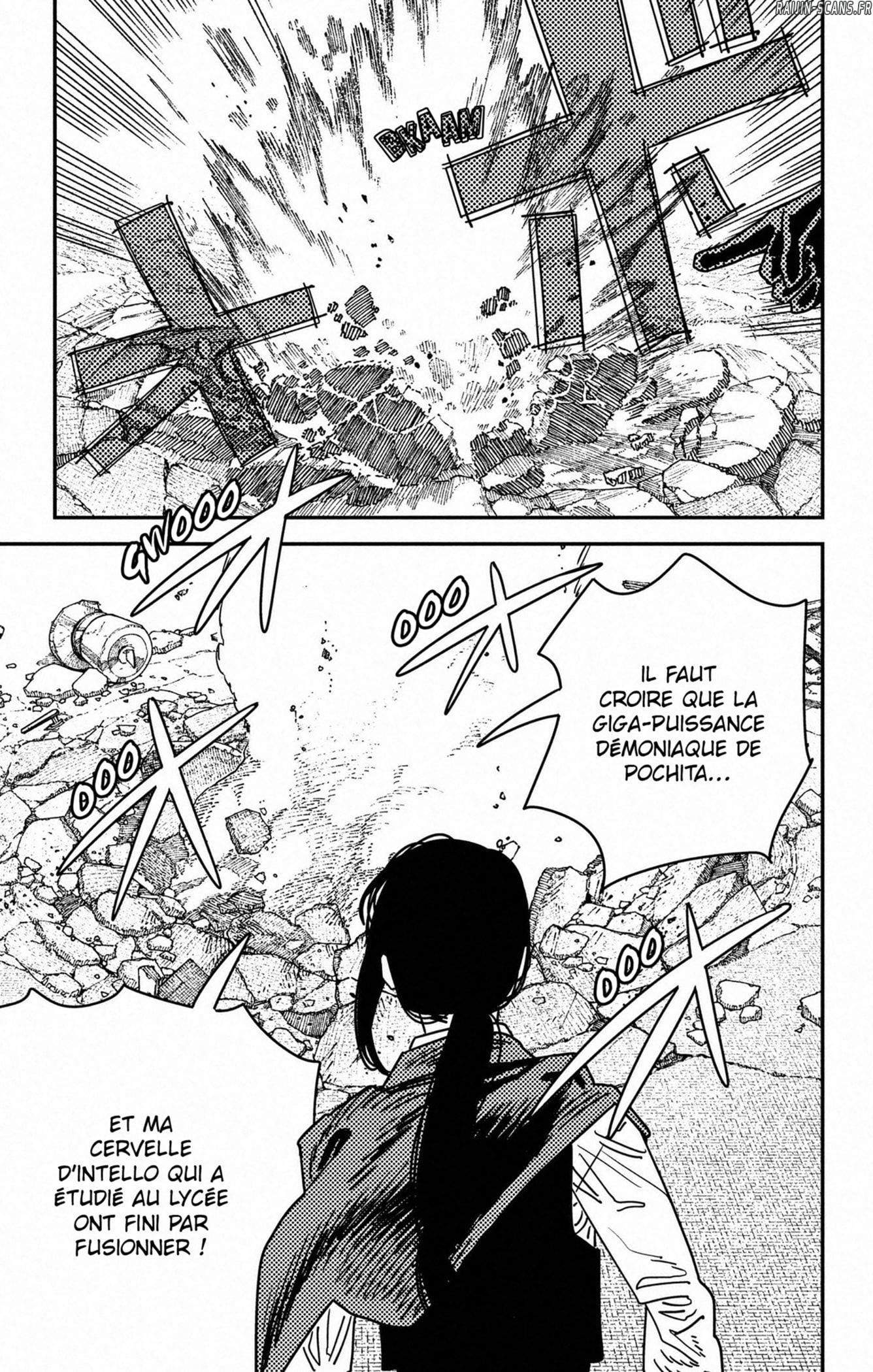 Read Chainsaw man (fr) Manga Online