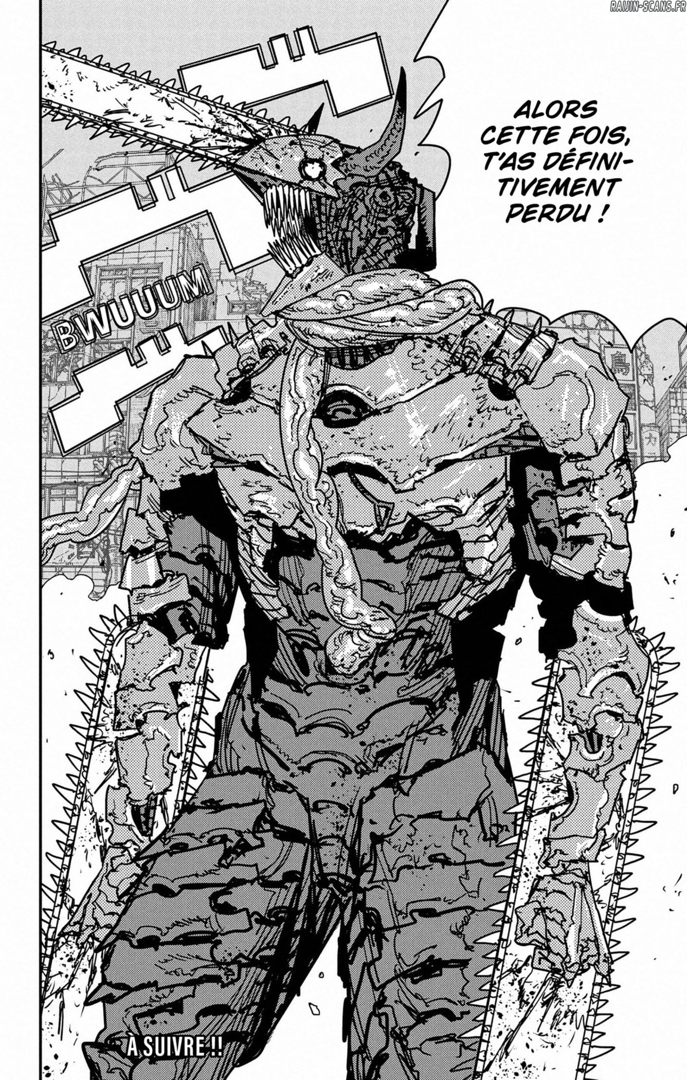 Read Chainsaw man (fr) Manga Online