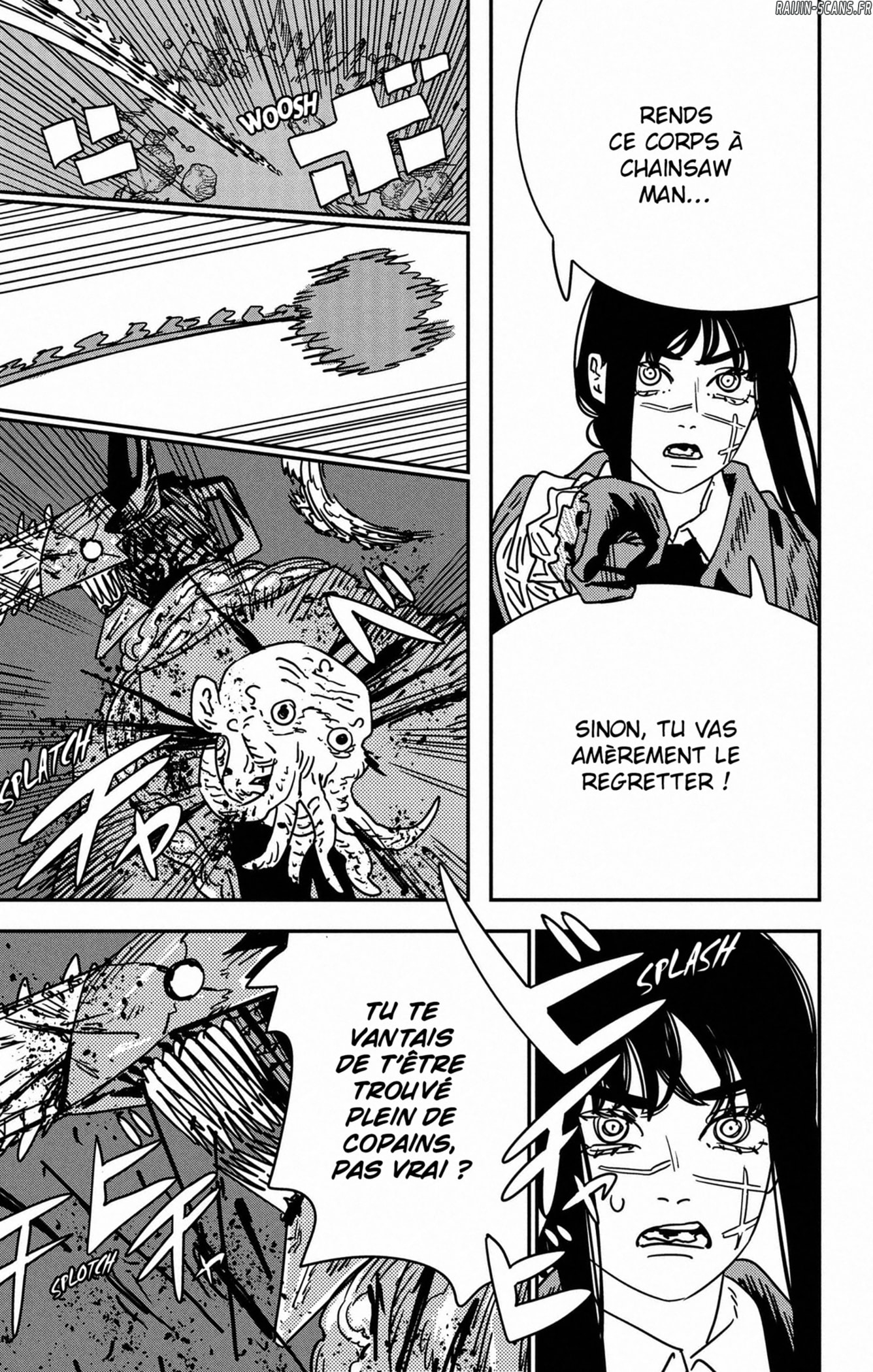 Read Chainsaw man (fr) Manga Online