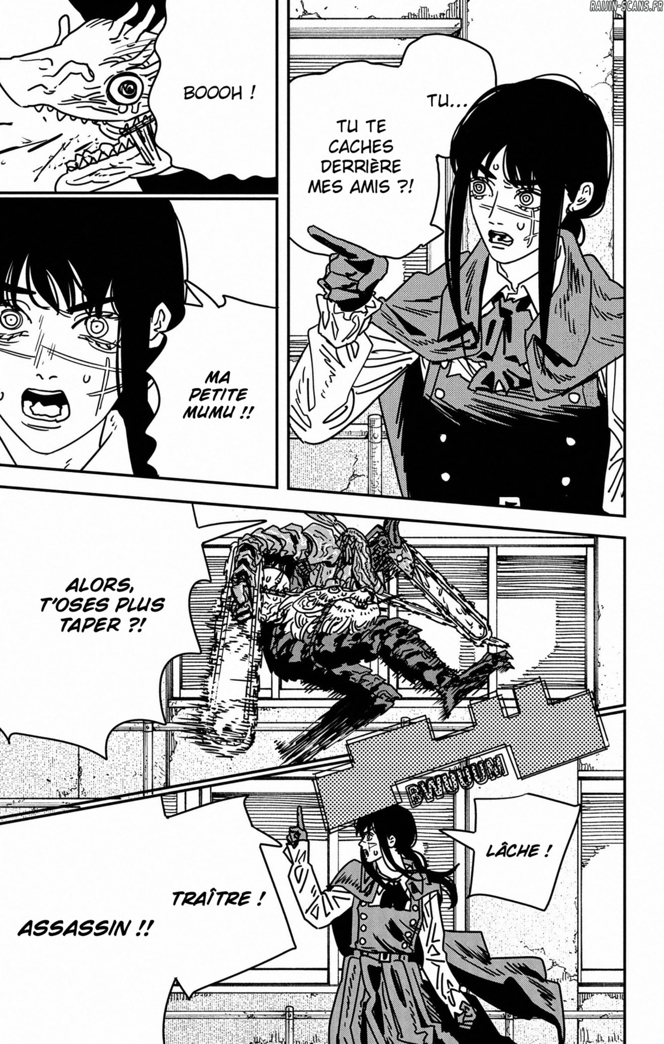 Read Chainsaw man (fr) Manga Online