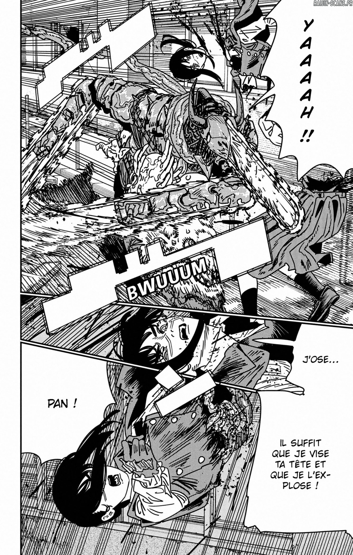 Read Chainsaw man (fr) Manga Online