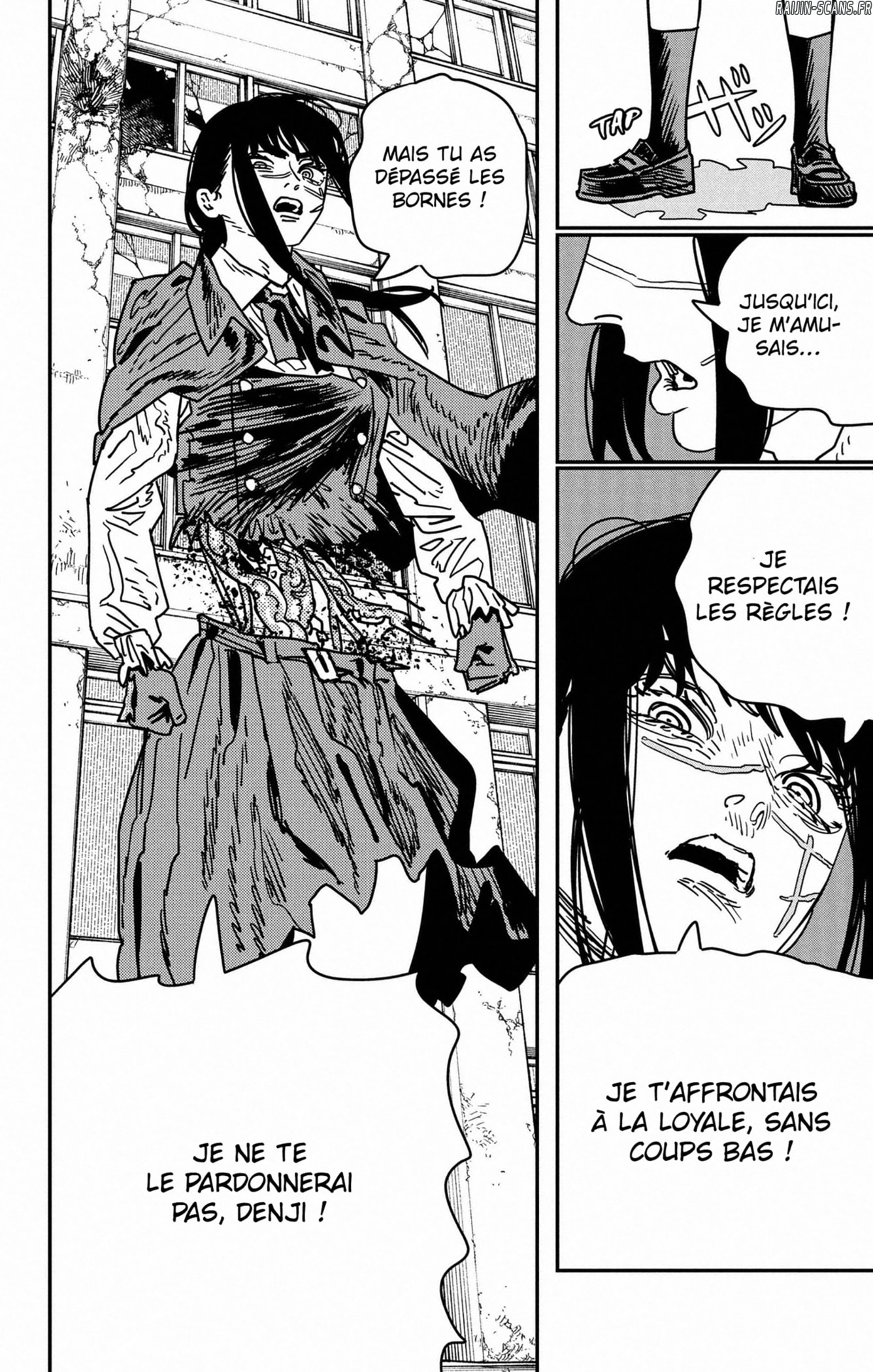 Read Chainsaw man (fr) Manga Online