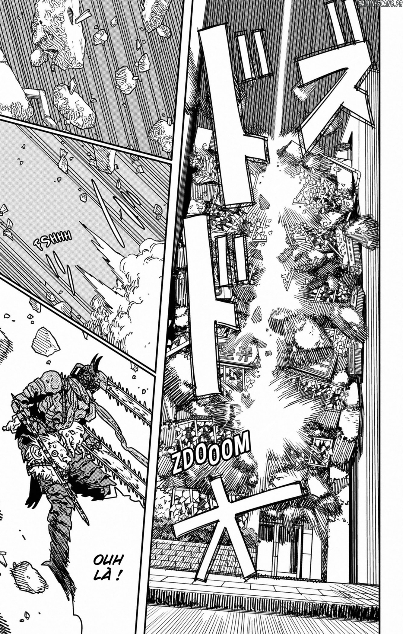 Read Chainsaw man (fr) Manga Online