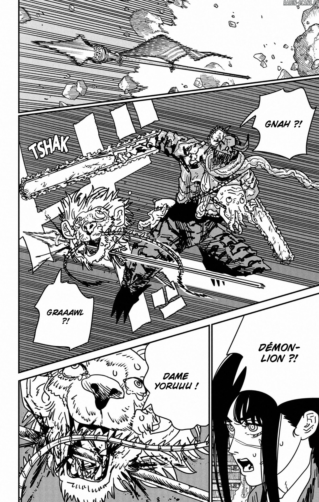 Read Chainsaw man (fr) Manga Online