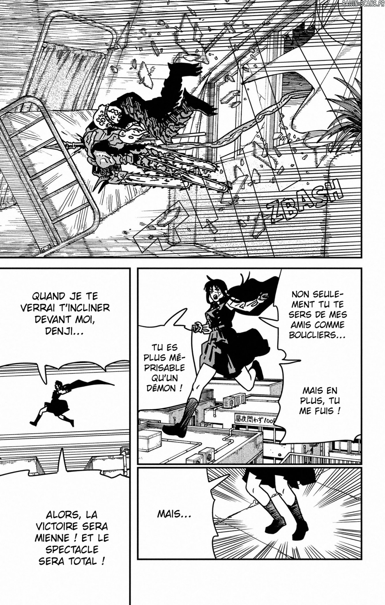 Read Chainsaw man (fr) Manga Online