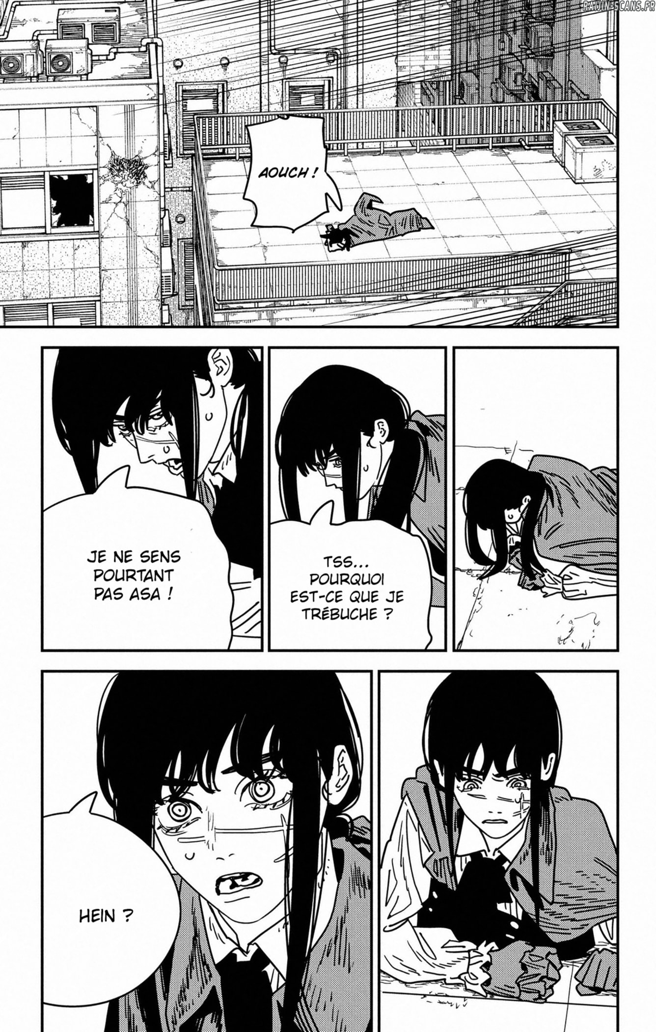 Read Chainsaw man (fr) Manga Online