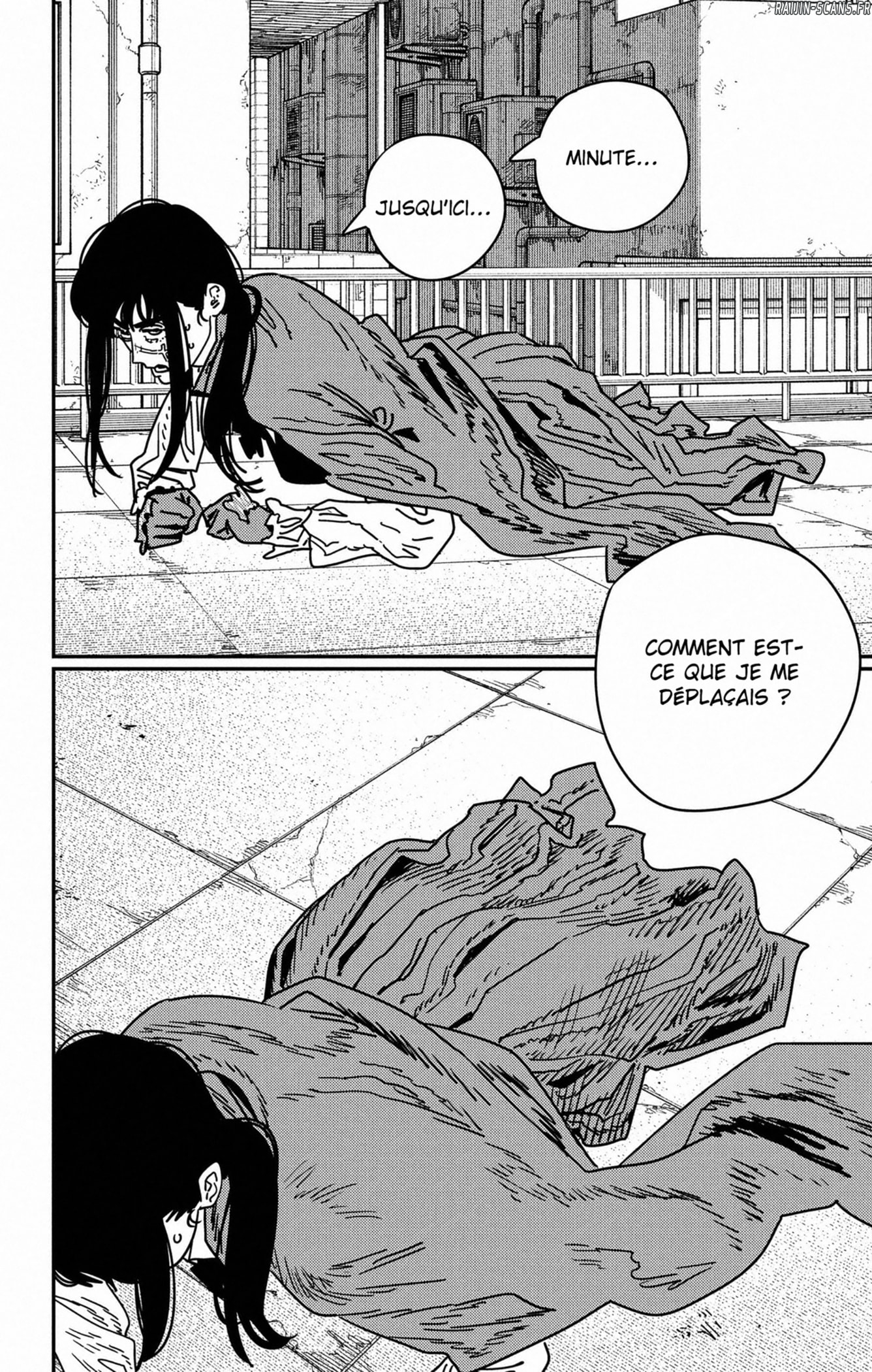 Read Chainsaw man (fr) Manga Online