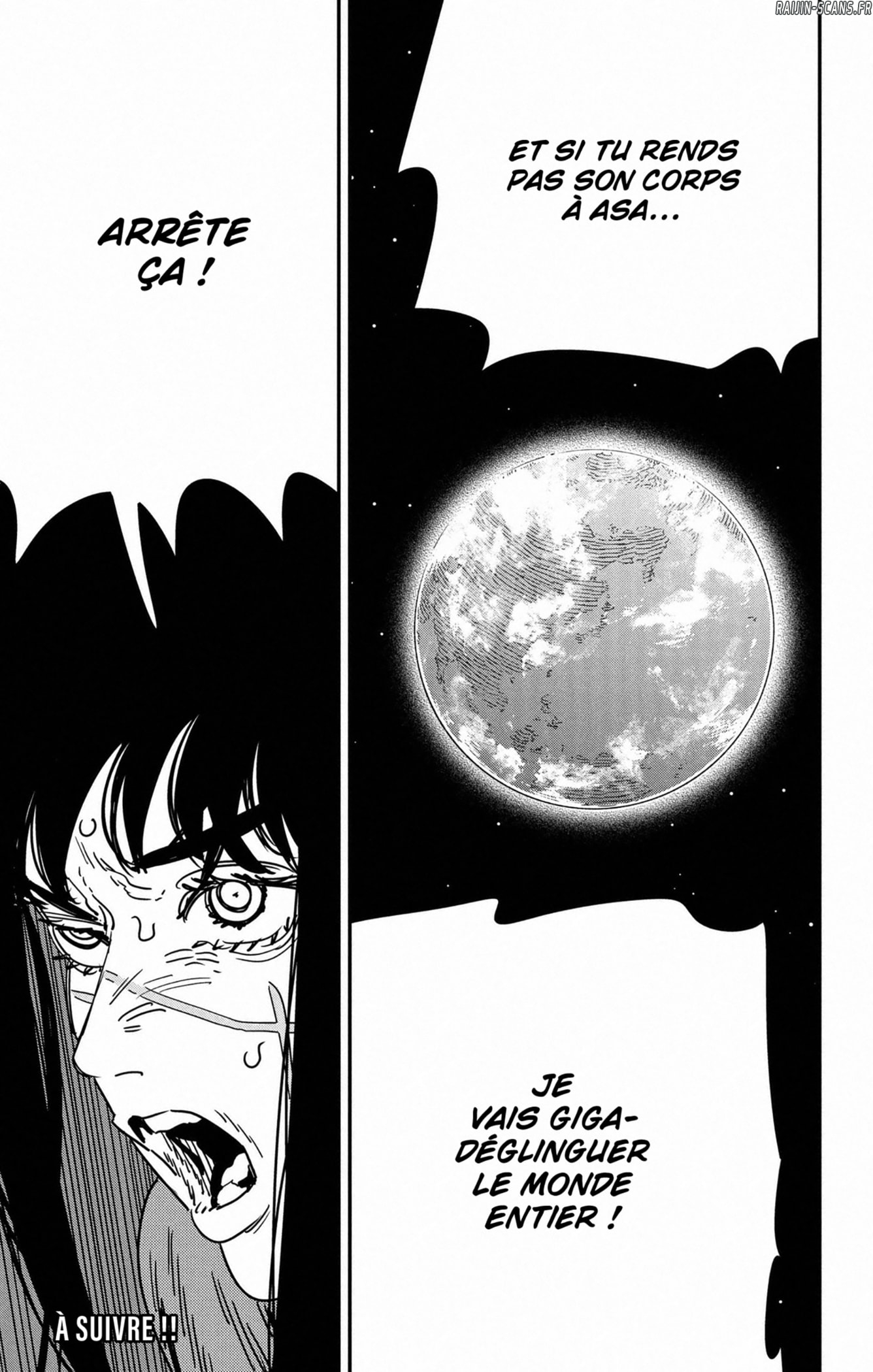 Read Chainsaw man (fr) Manga Online