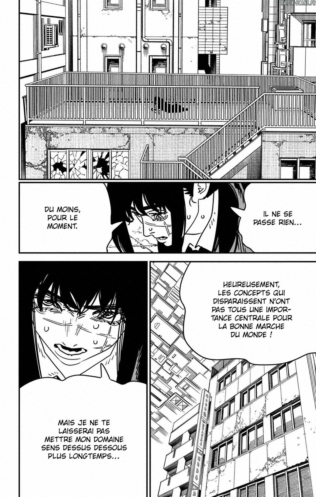 Read Chainsaw man (fr) Manga Online